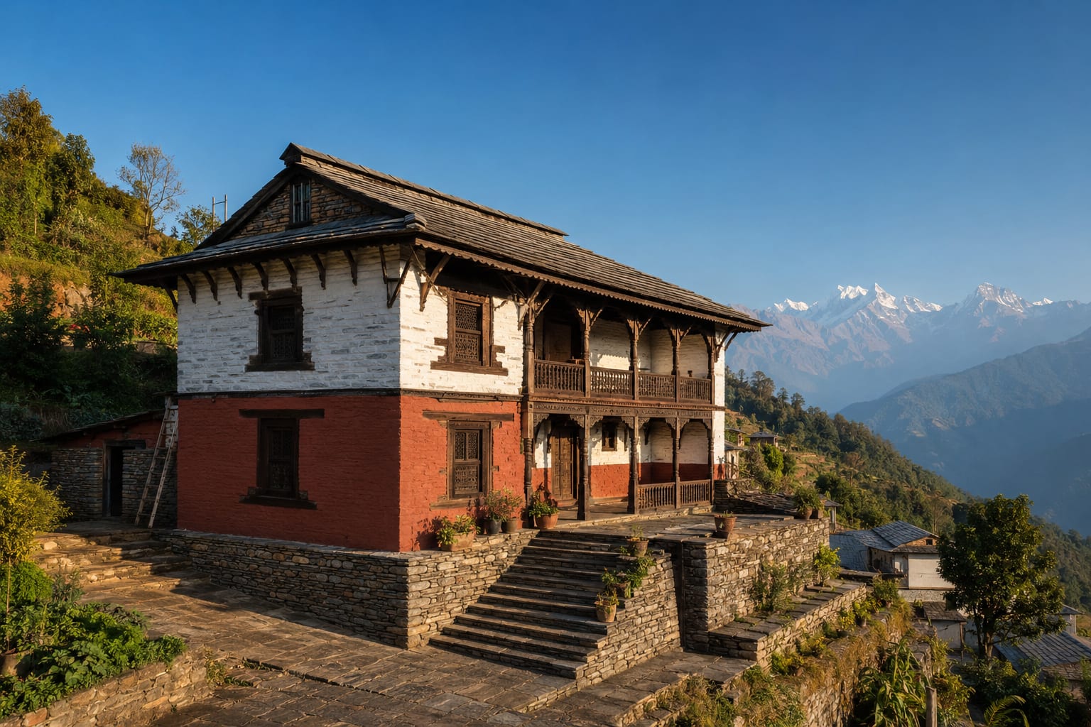 Ancient Trade Route Homestay 2