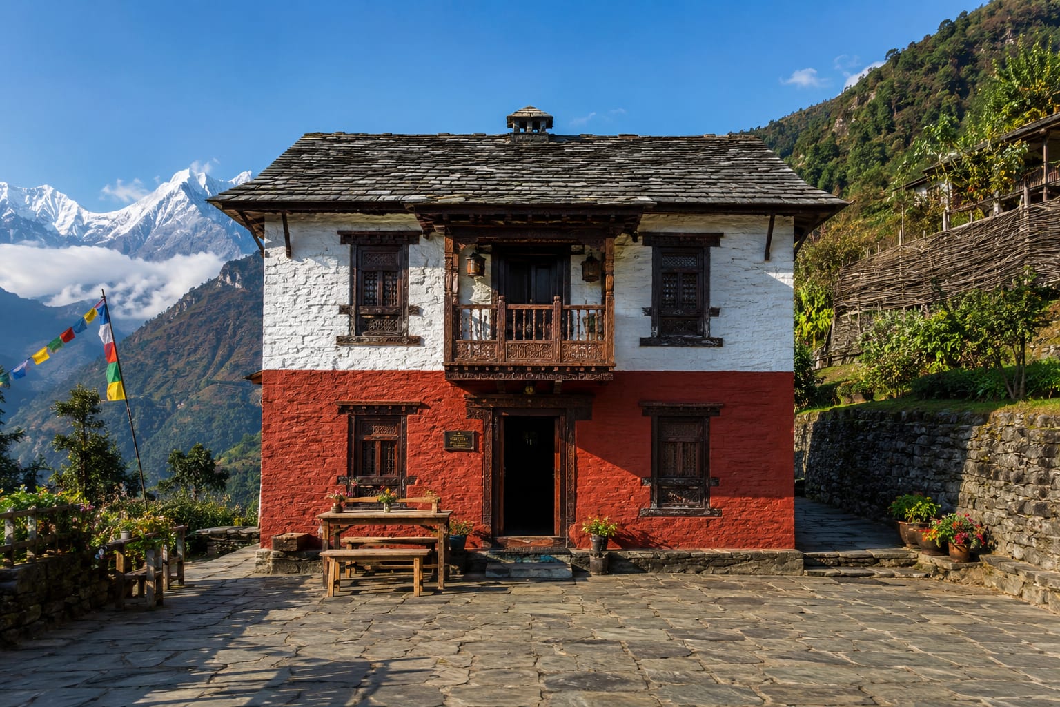 Ancient Trade Route Homestay 3