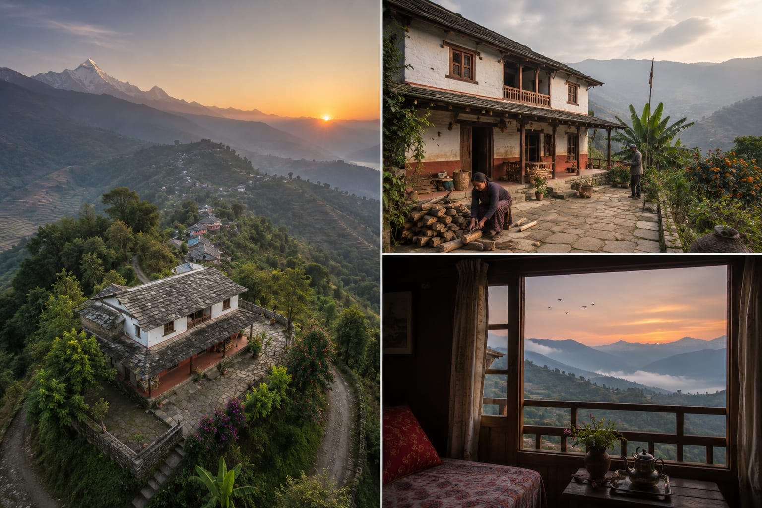 Nuwakot Organic Valley Farm 1