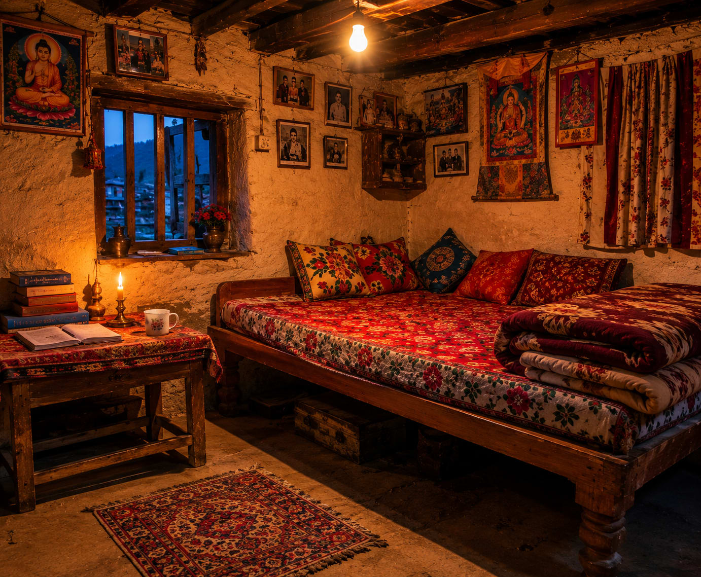 Bloom Corridor Room 2