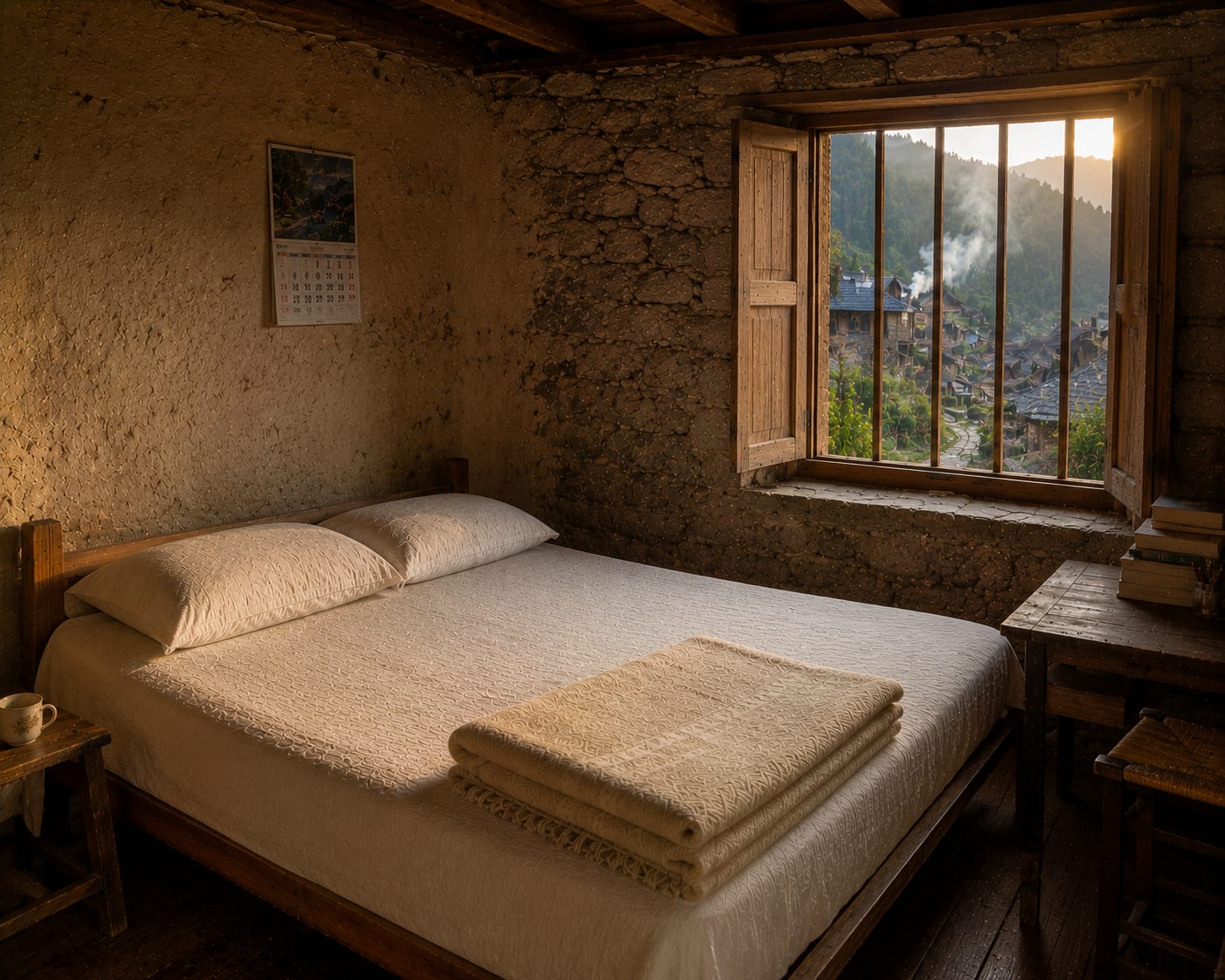 Mountain Outlook Room 1