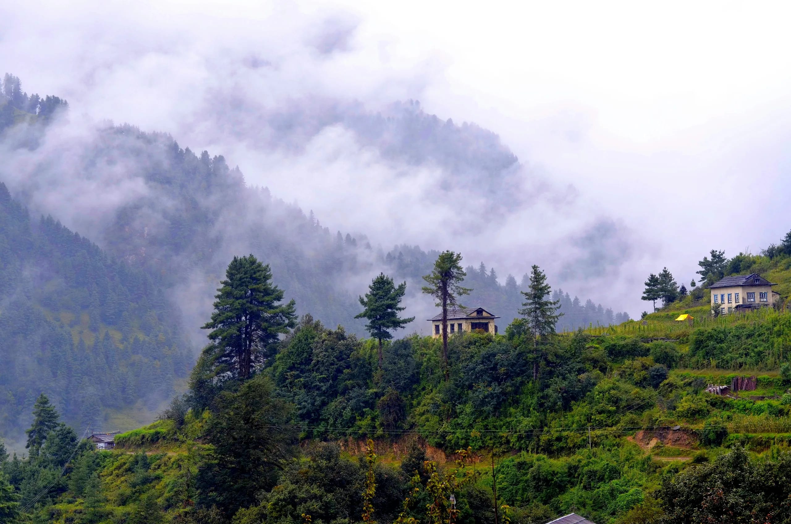Eastern Mountain Wilderness Stay 2