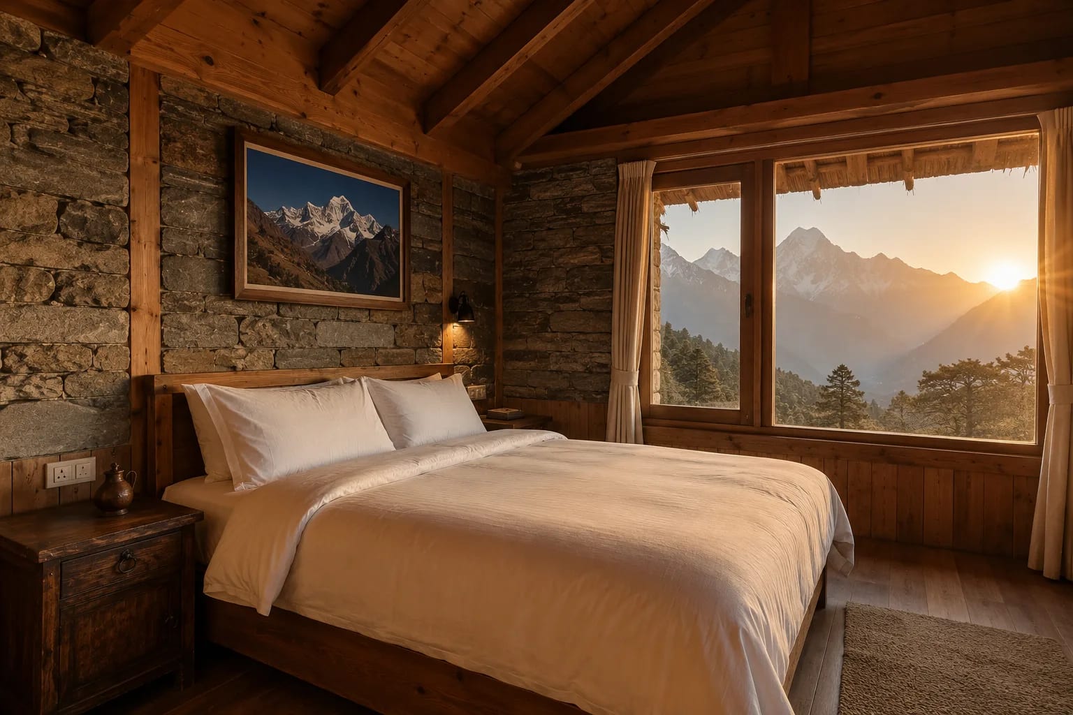 Forest Valley Room 1