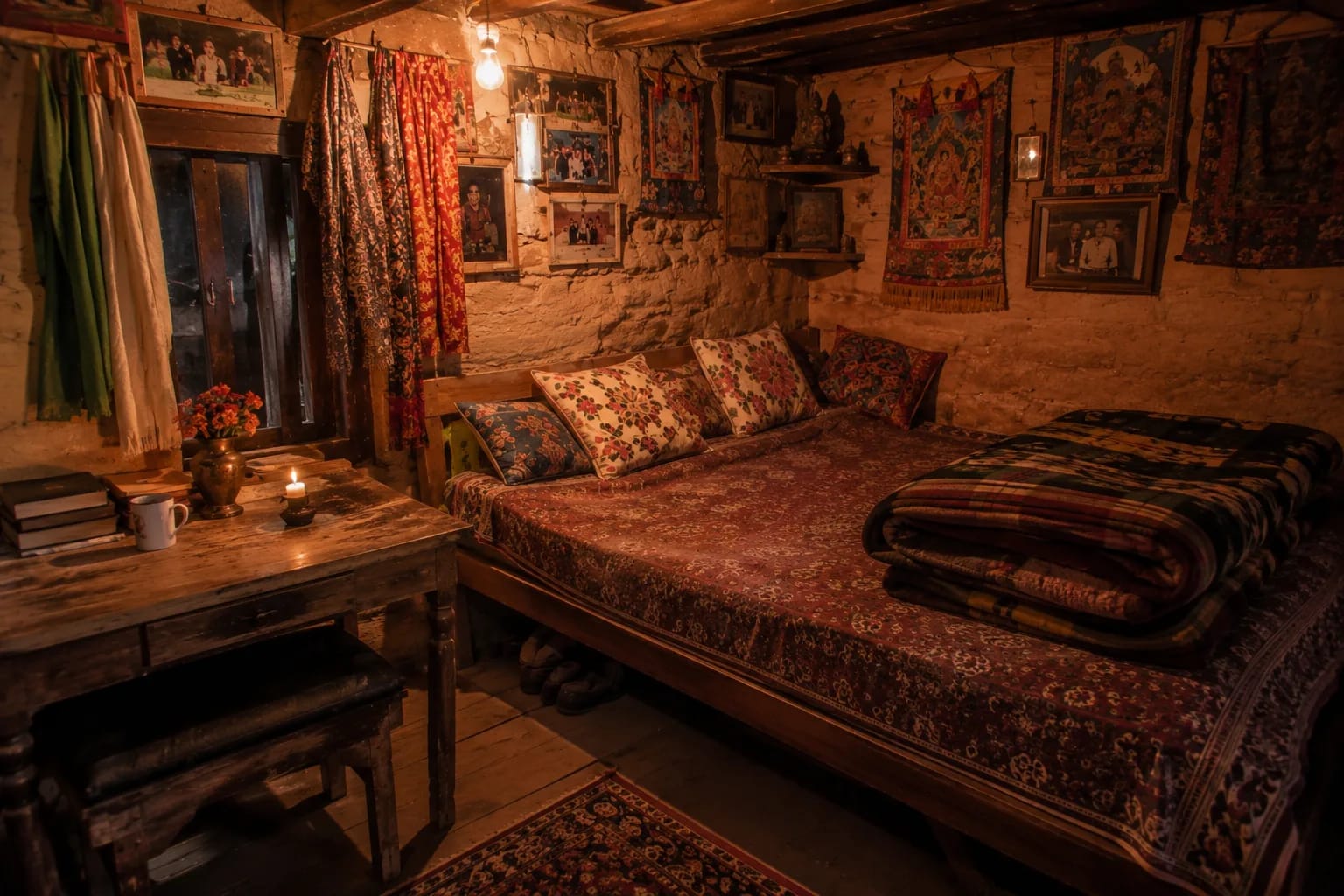 Chorten View Room 1