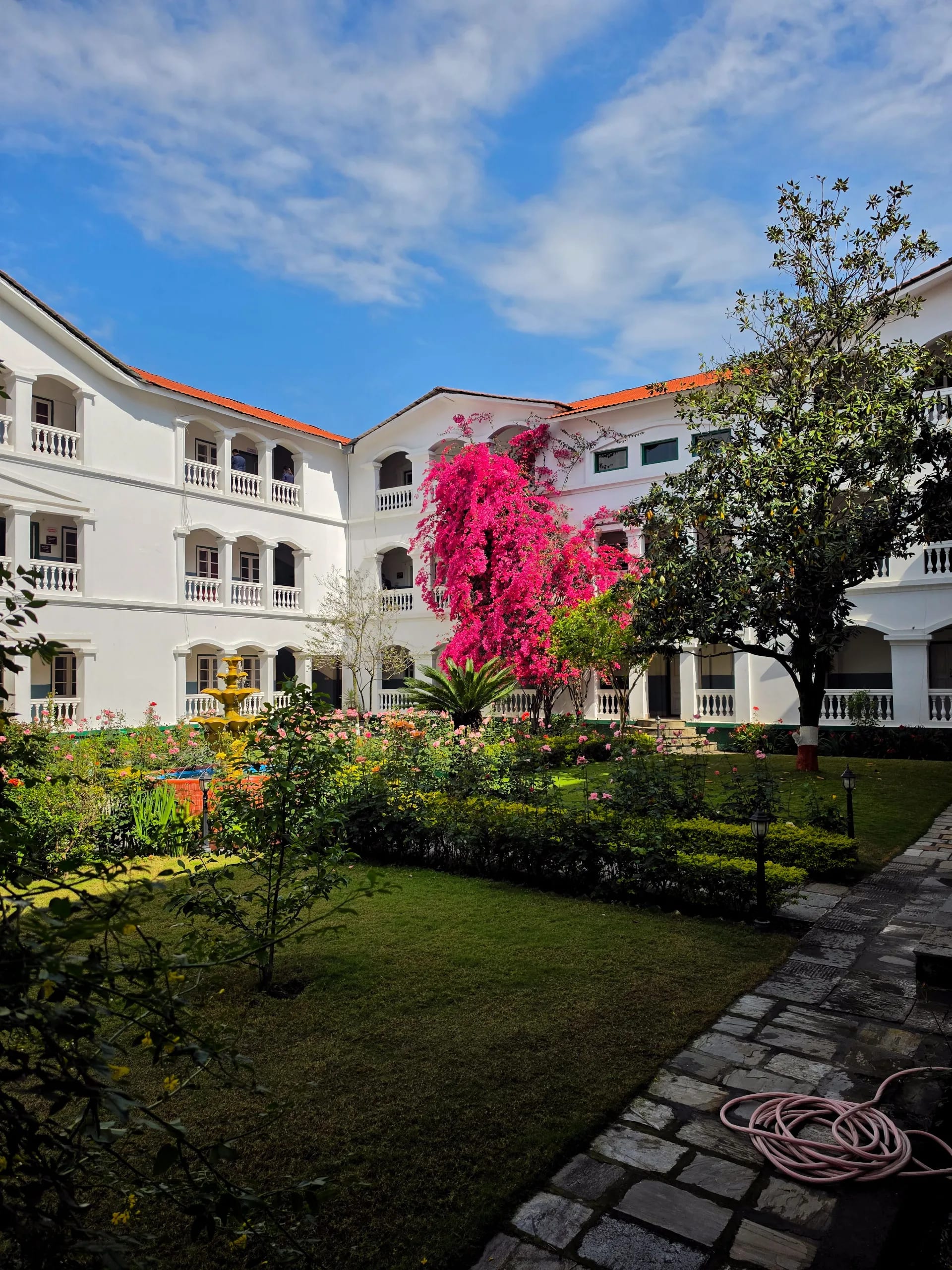 Tansen Dhaka Weaving Heritage House 1