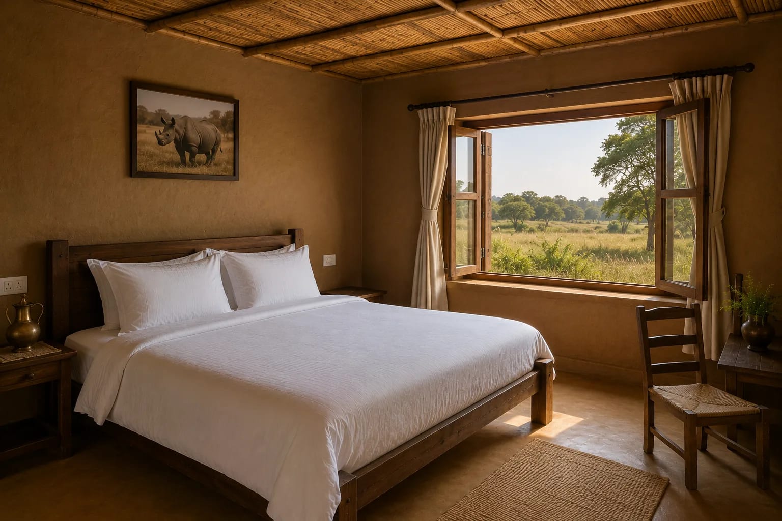 Gorge Rim Room 1
