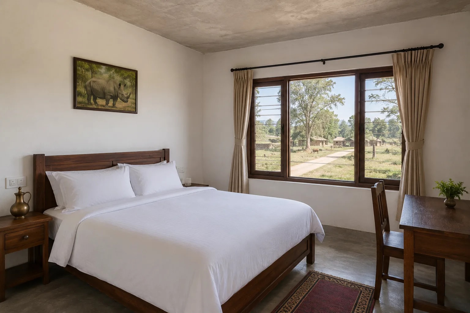 Gorge Rim Room 2