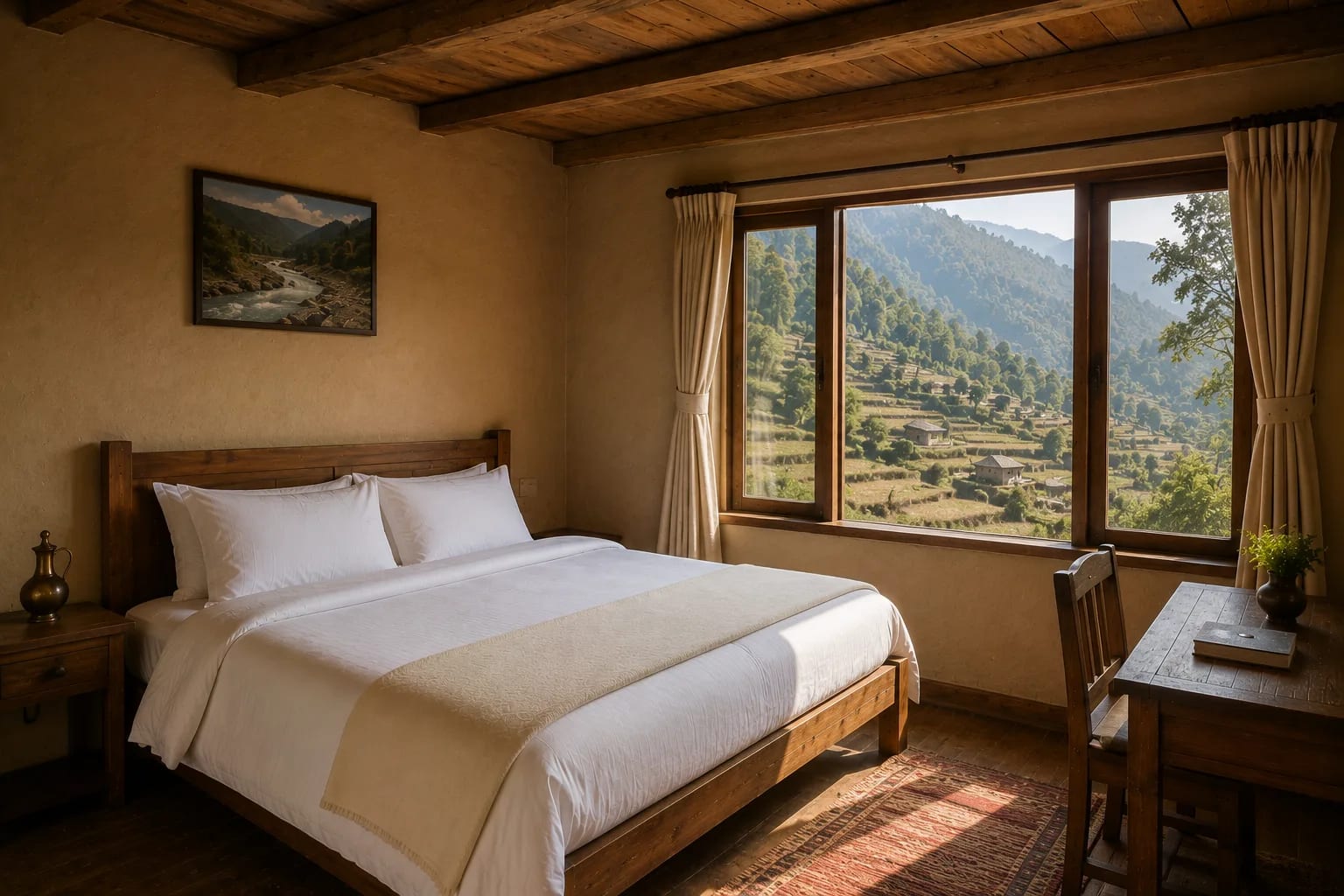 Ama Dablam Facing Room 2