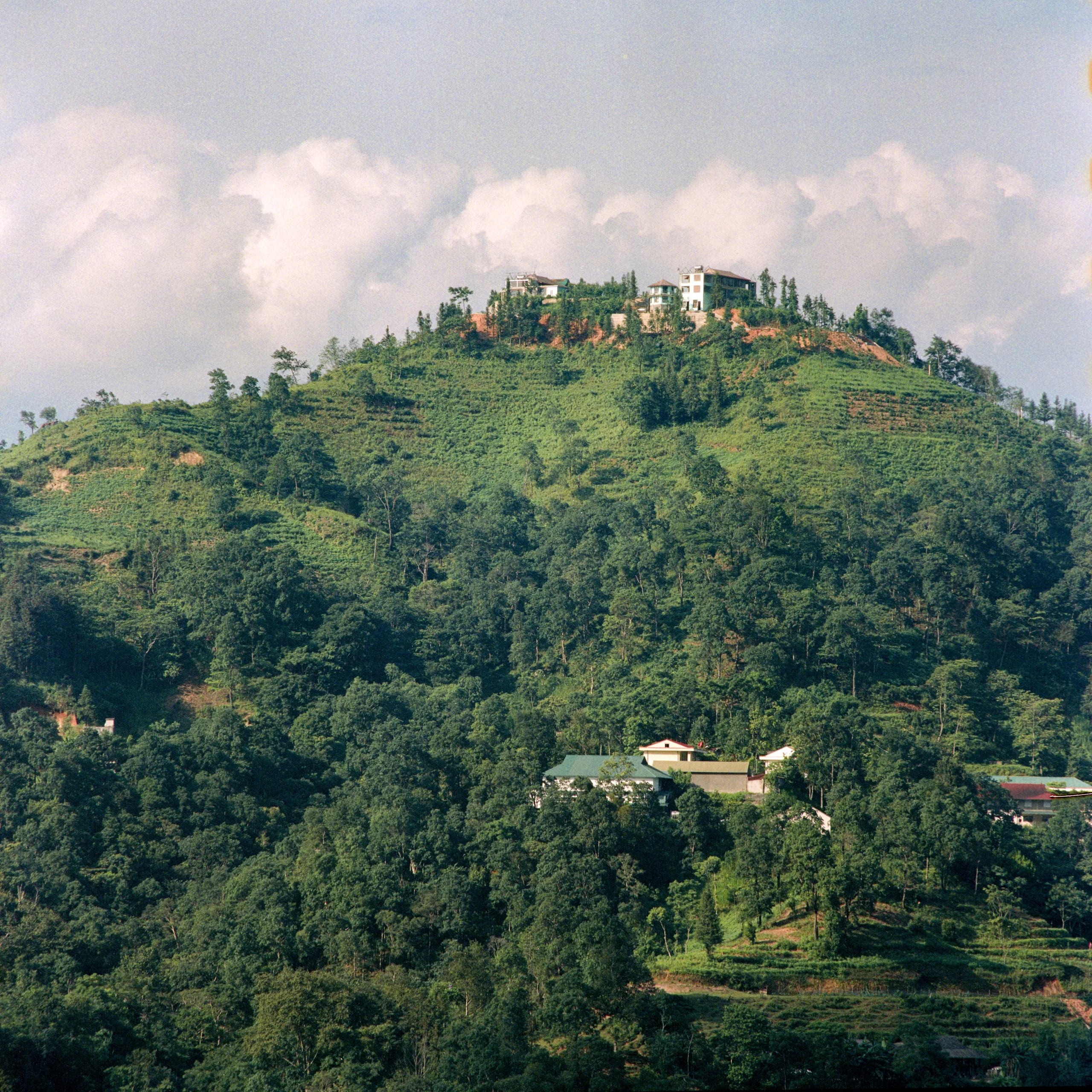 Tansen Newari Courtyard Home 1