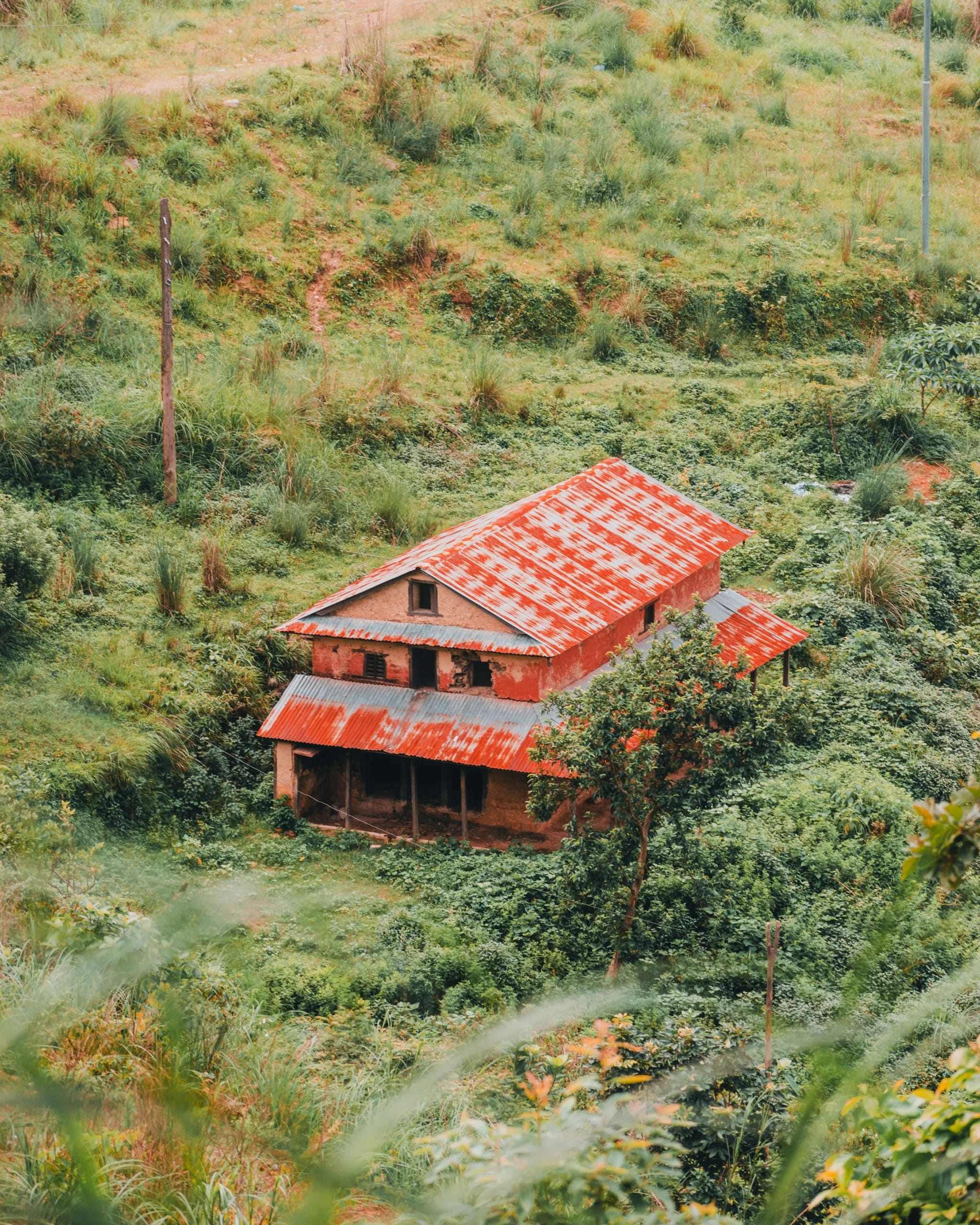Tansen Newari Courtyard Home 2