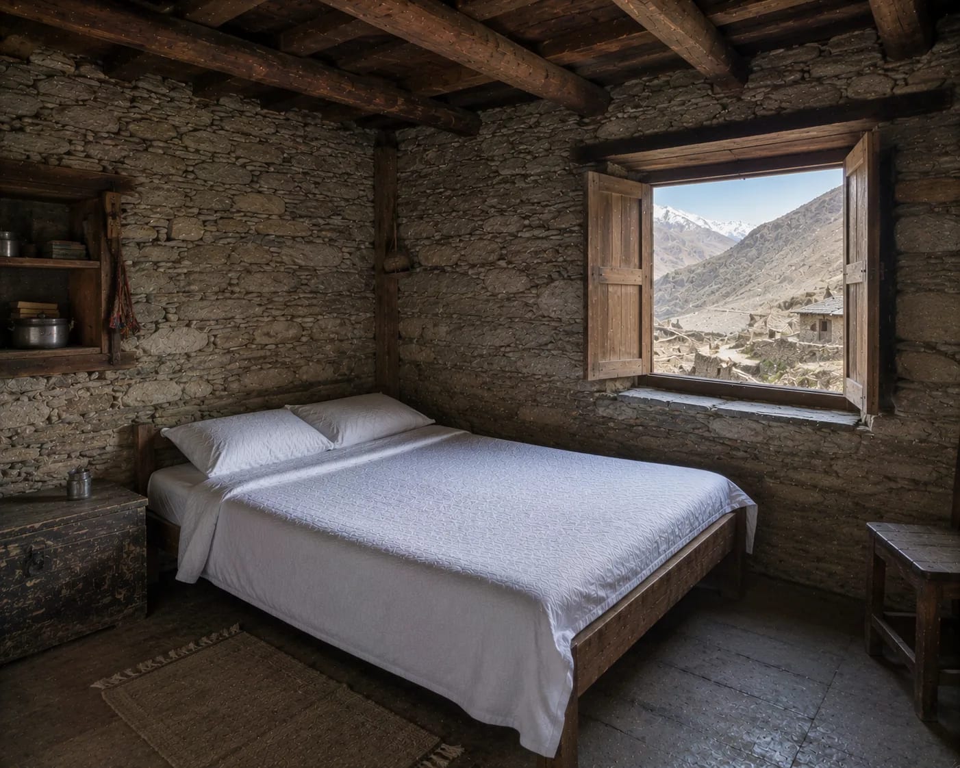 Thakali Kitchen Room 1