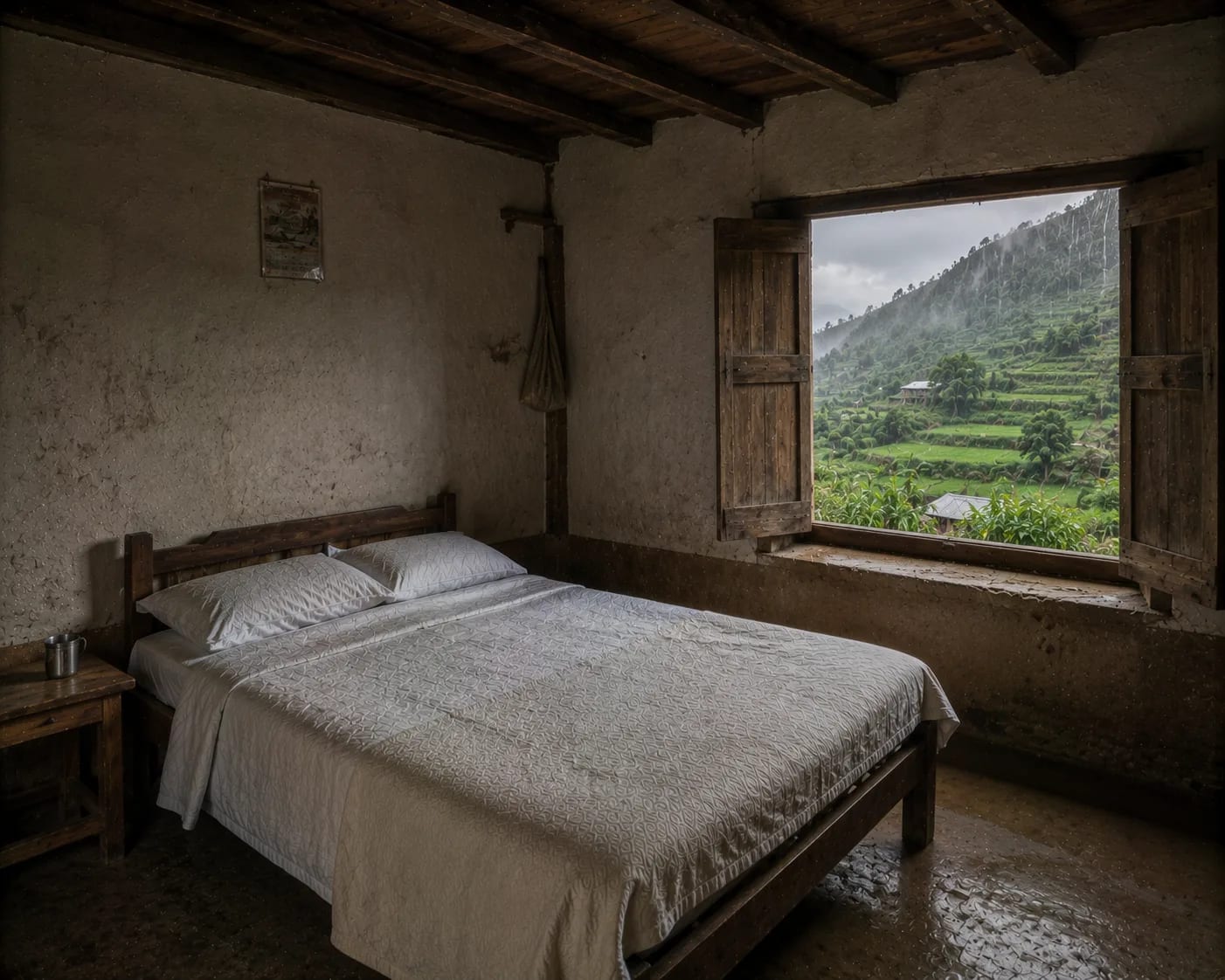 Gaurishankar Room 1
