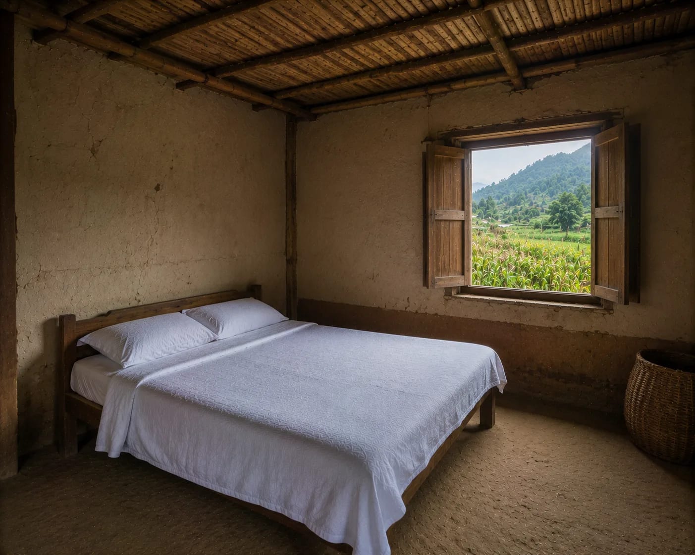 Temple View Room 1