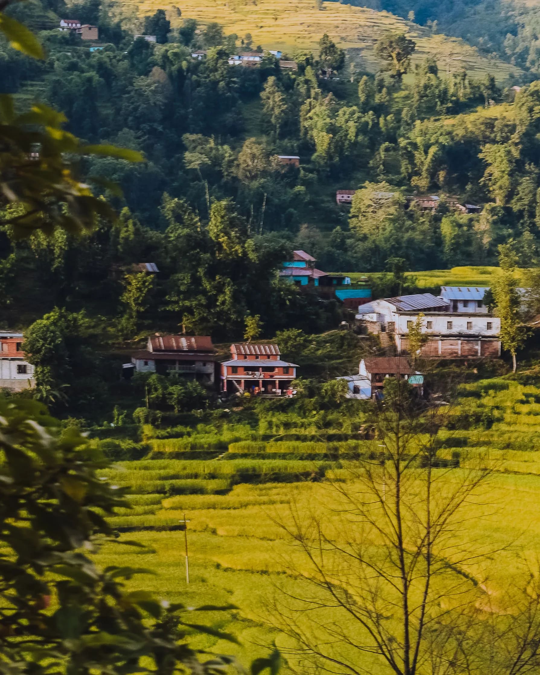 Annapurna Sunrise Photography Home 3