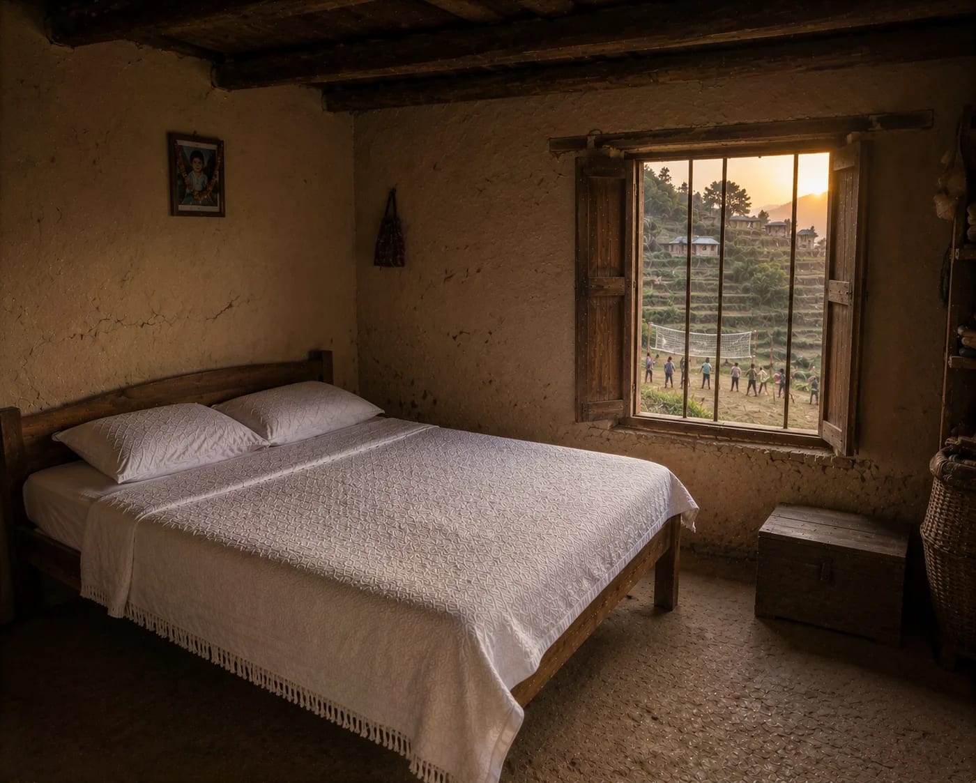 Rana Veranda Room 1