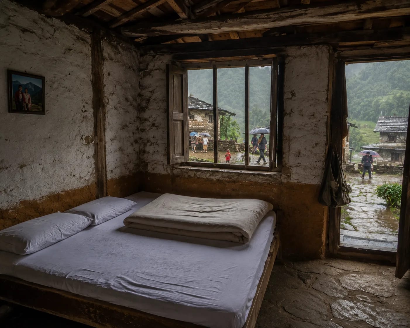 Annapurna II Room 1