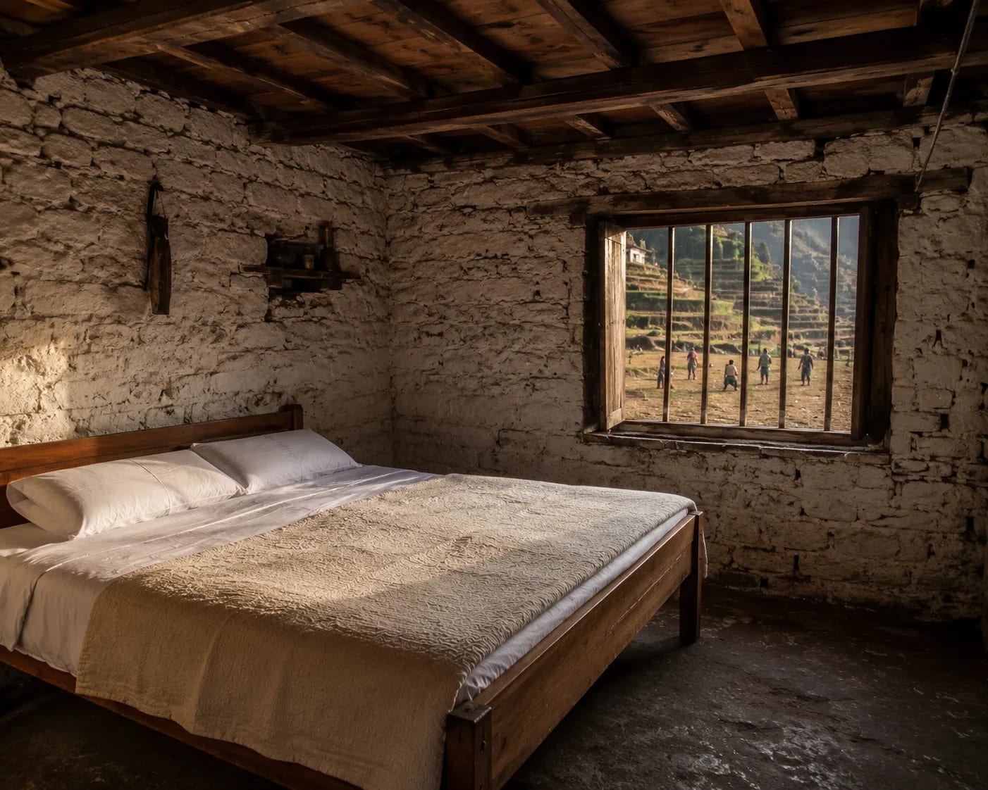 Valley Terrace Room 1