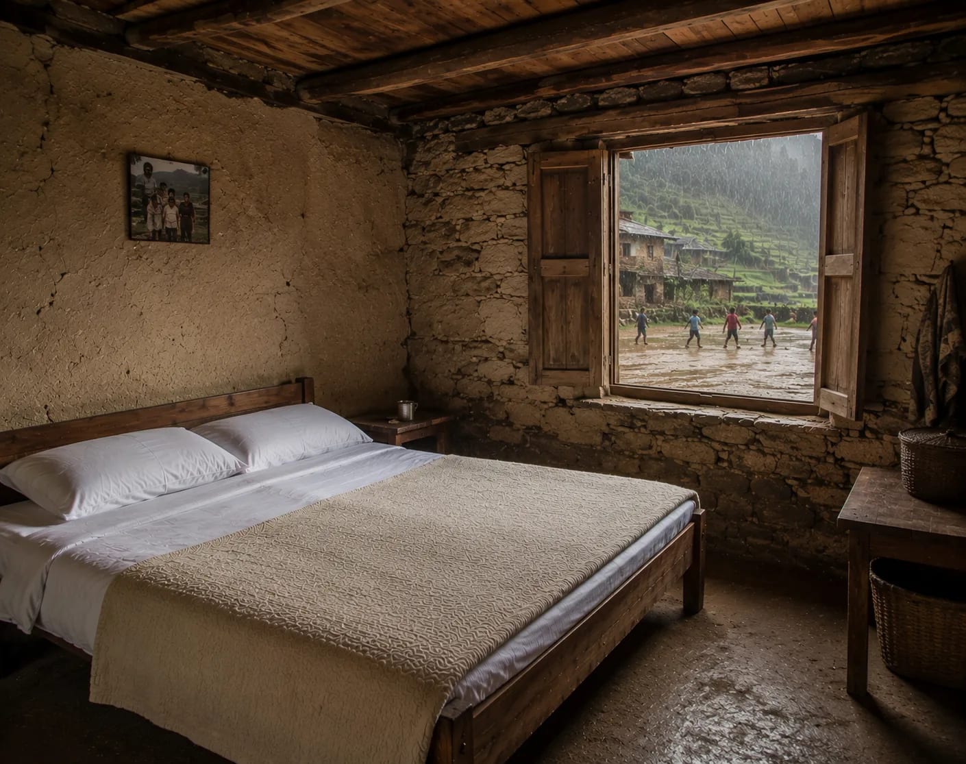 Durbar Heritage Room 1