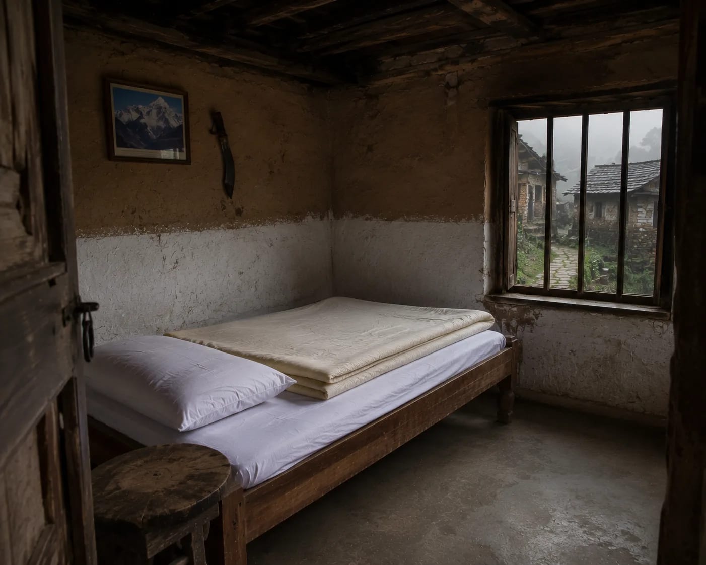 Stone Mountain Room 1