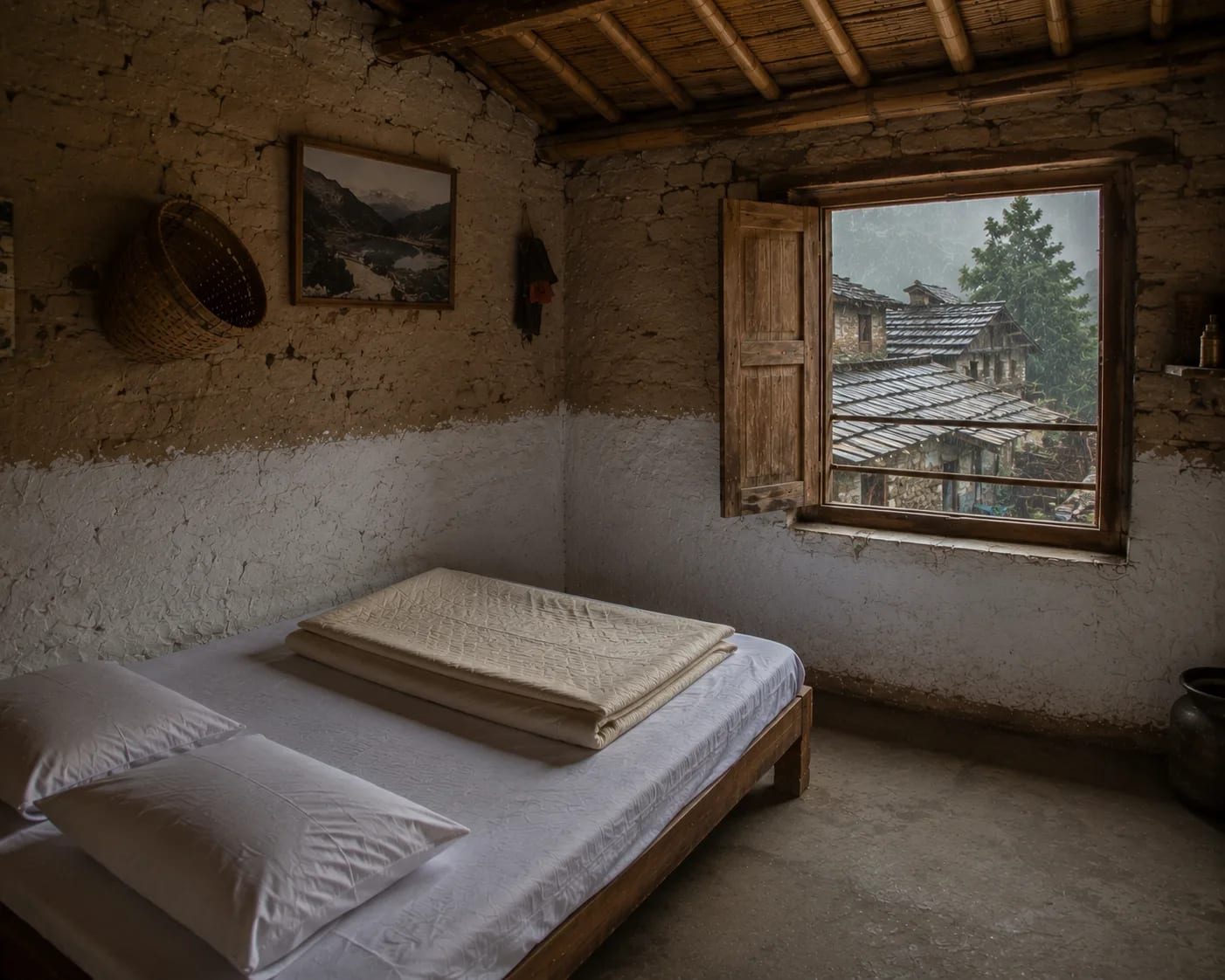 Bazaar Rest Room 1