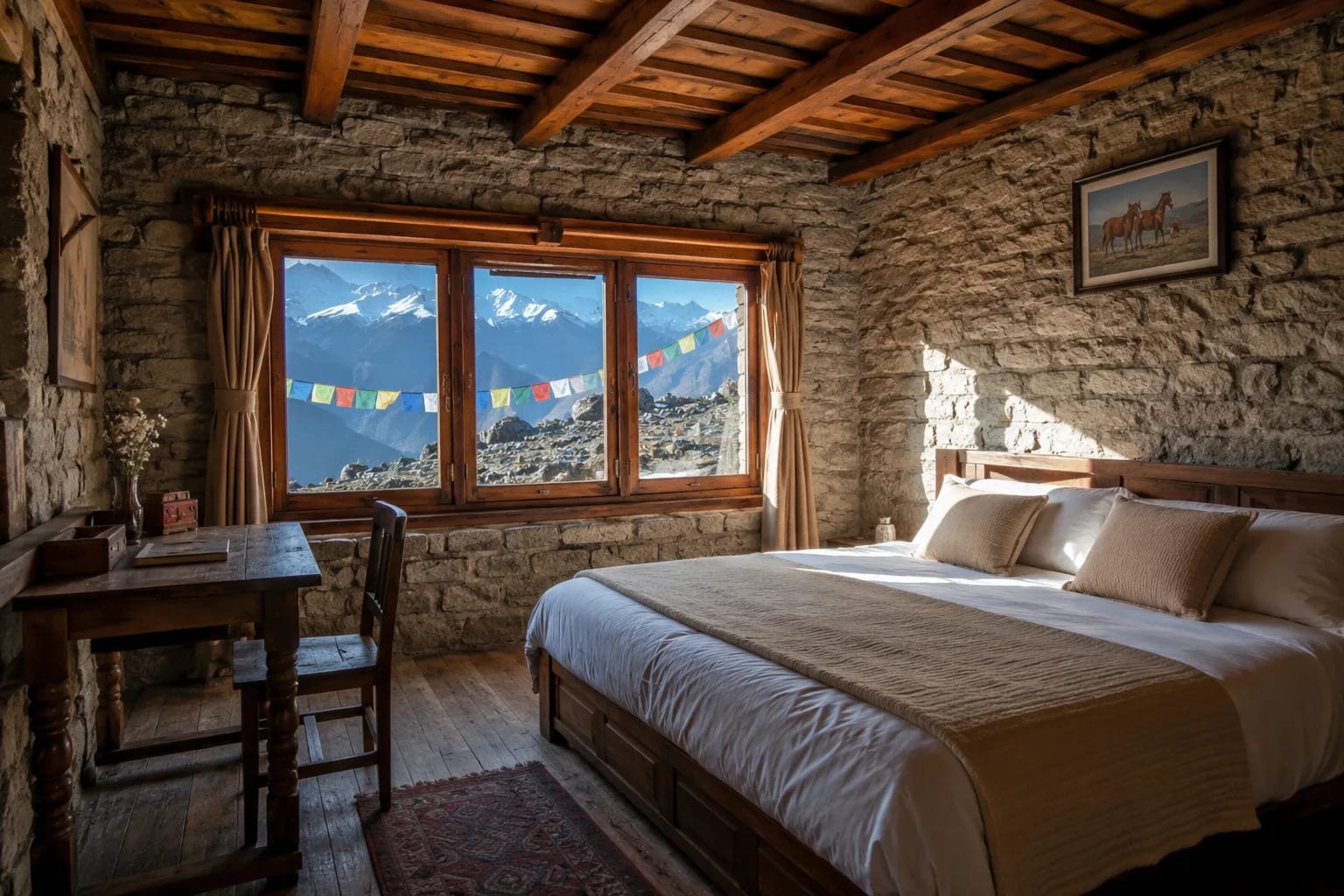 Karnali Heritage Room 1
