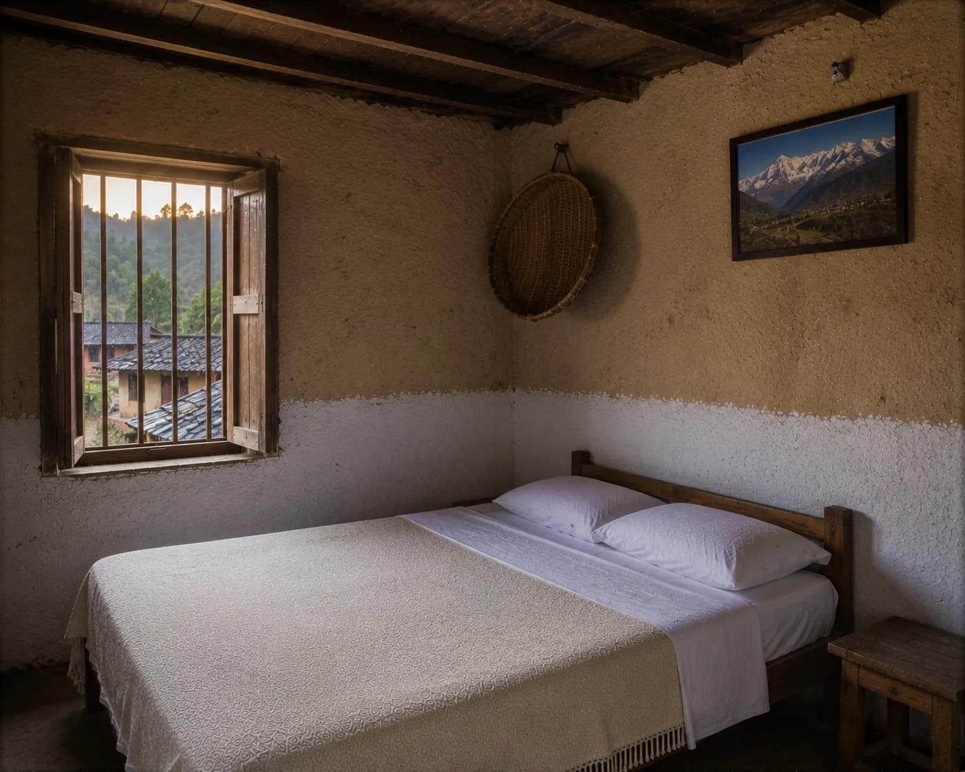 Fort Tower View Room 1