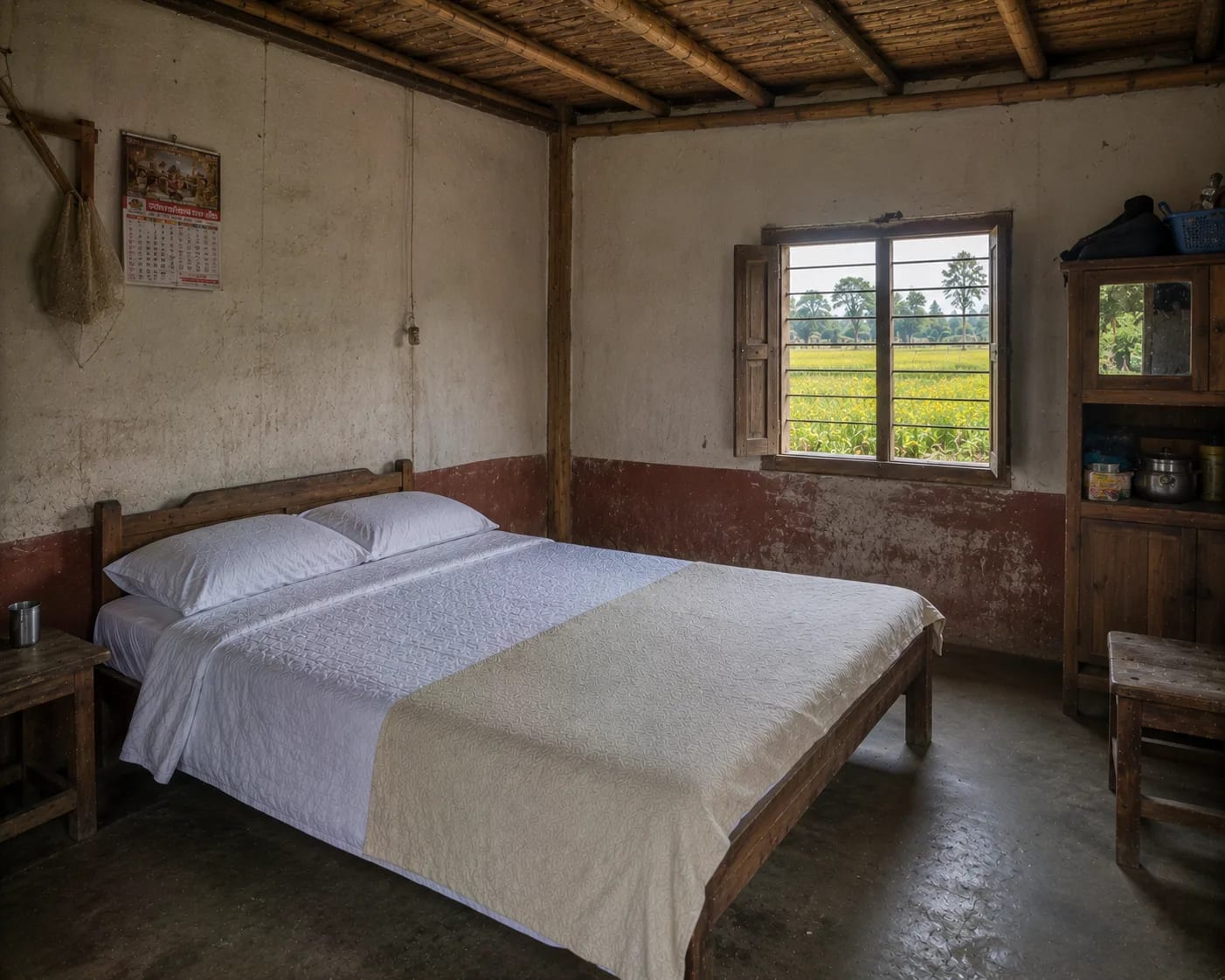 Farmhouse Room 1