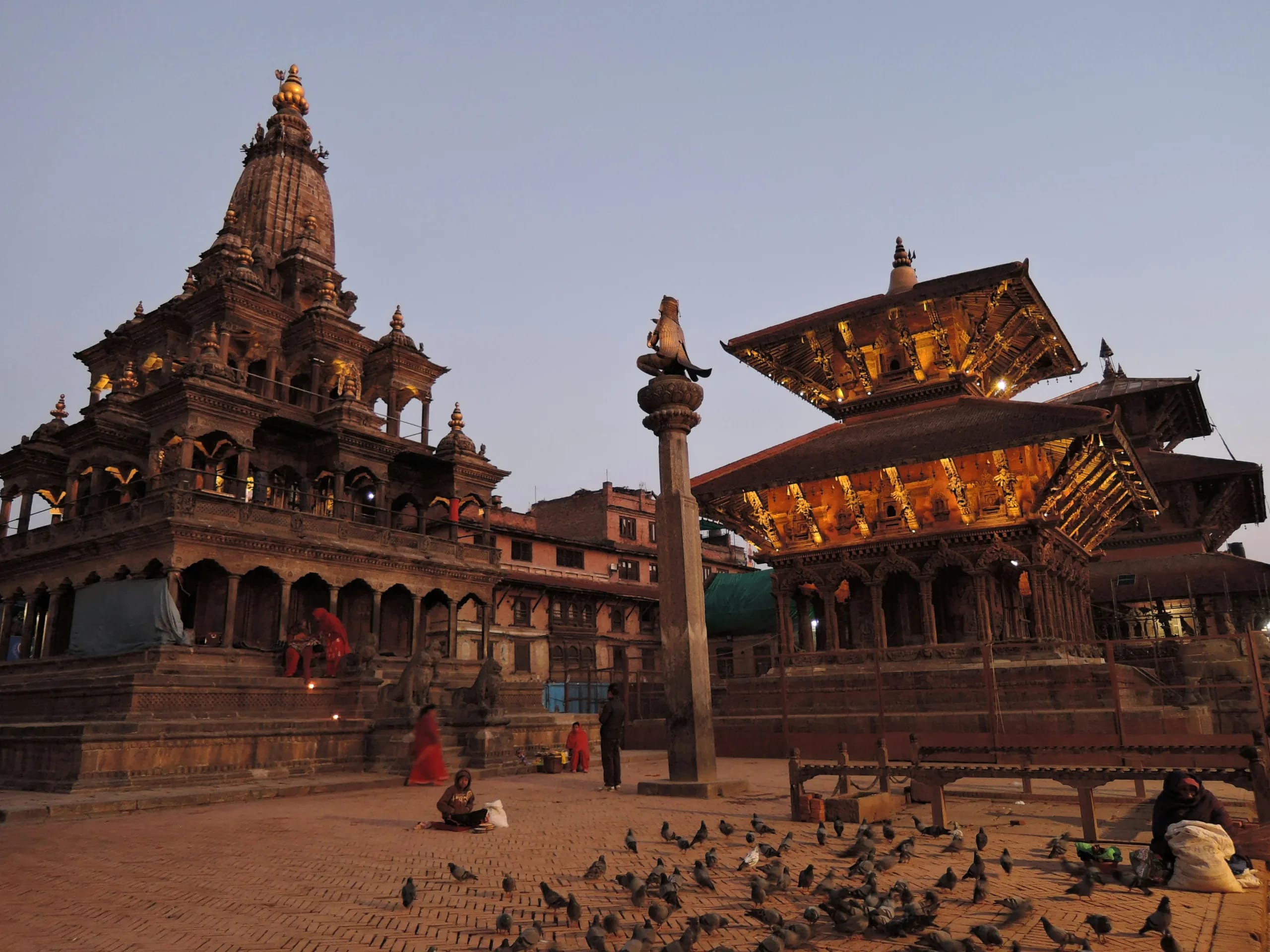 Bungamati Rato Machhindranath House 1