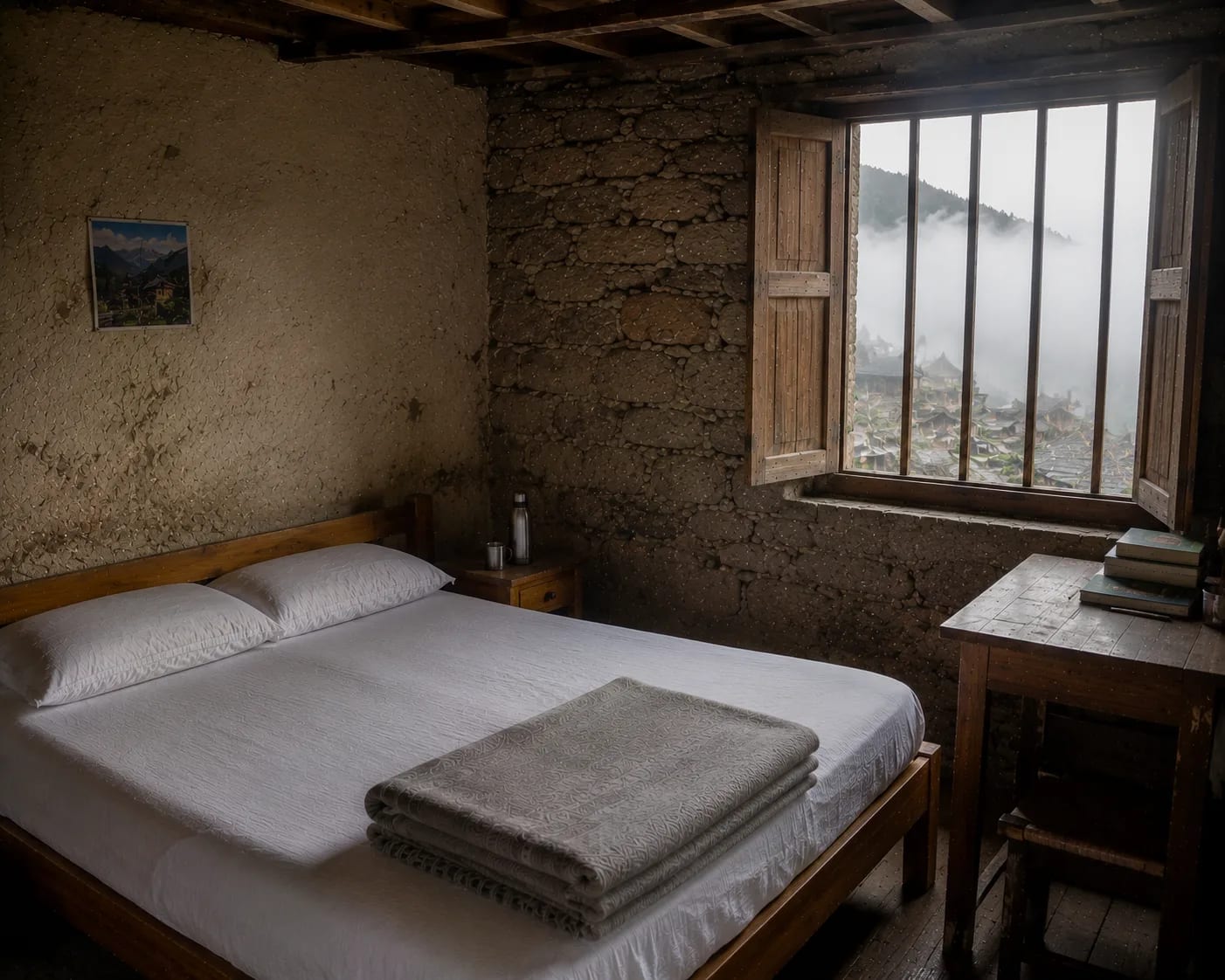 Wilderness Forest Room 1