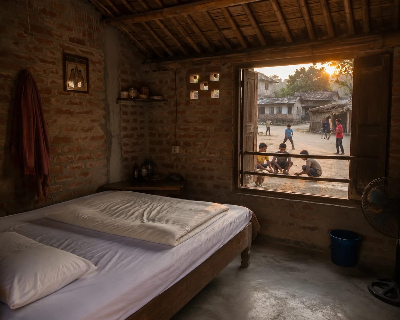 Karnali River Room 2