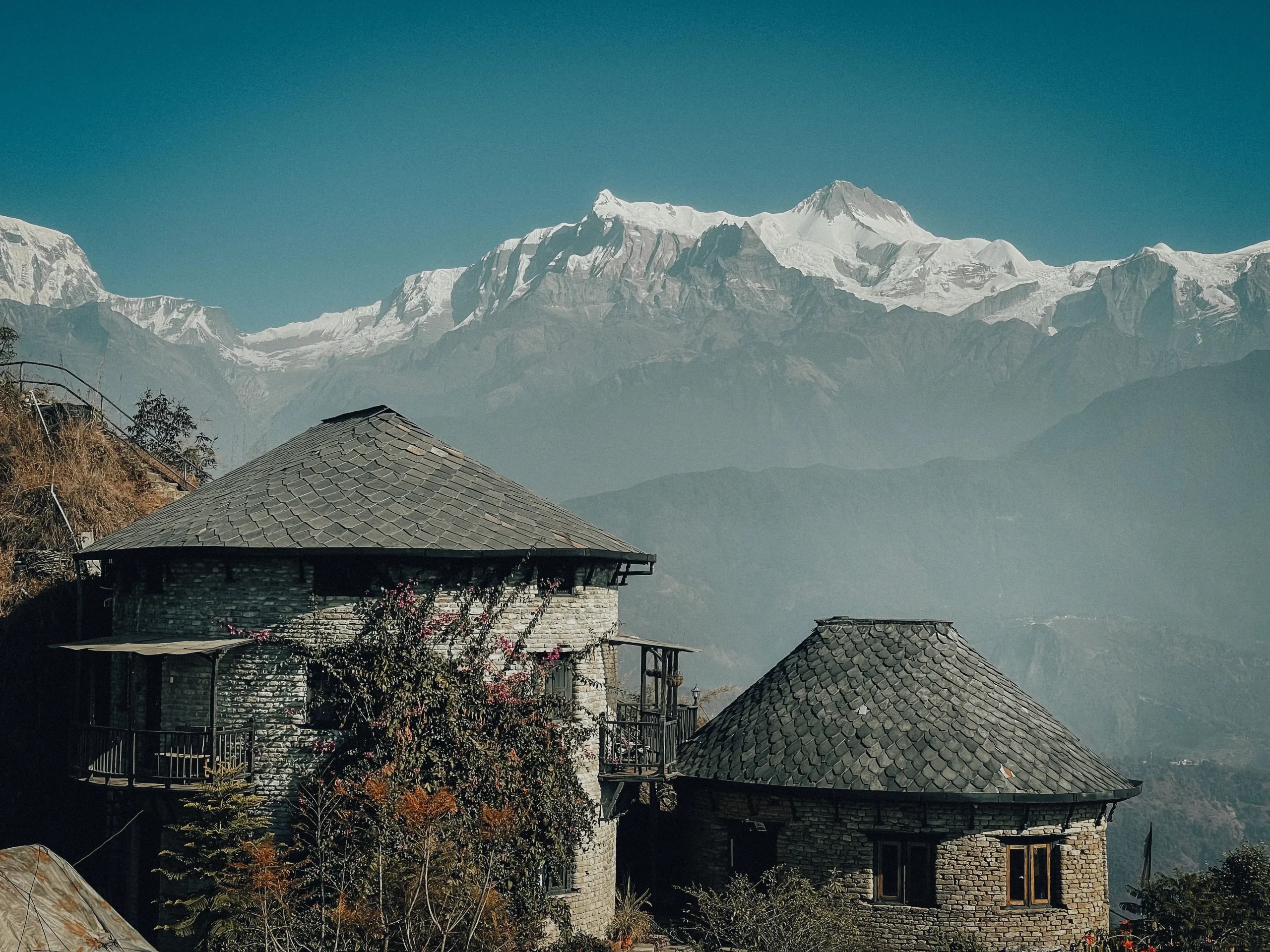 Marsyangdi Overlook Farmstay 2