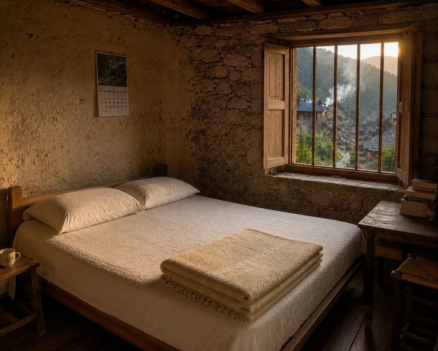 Lamjung Face Room 1