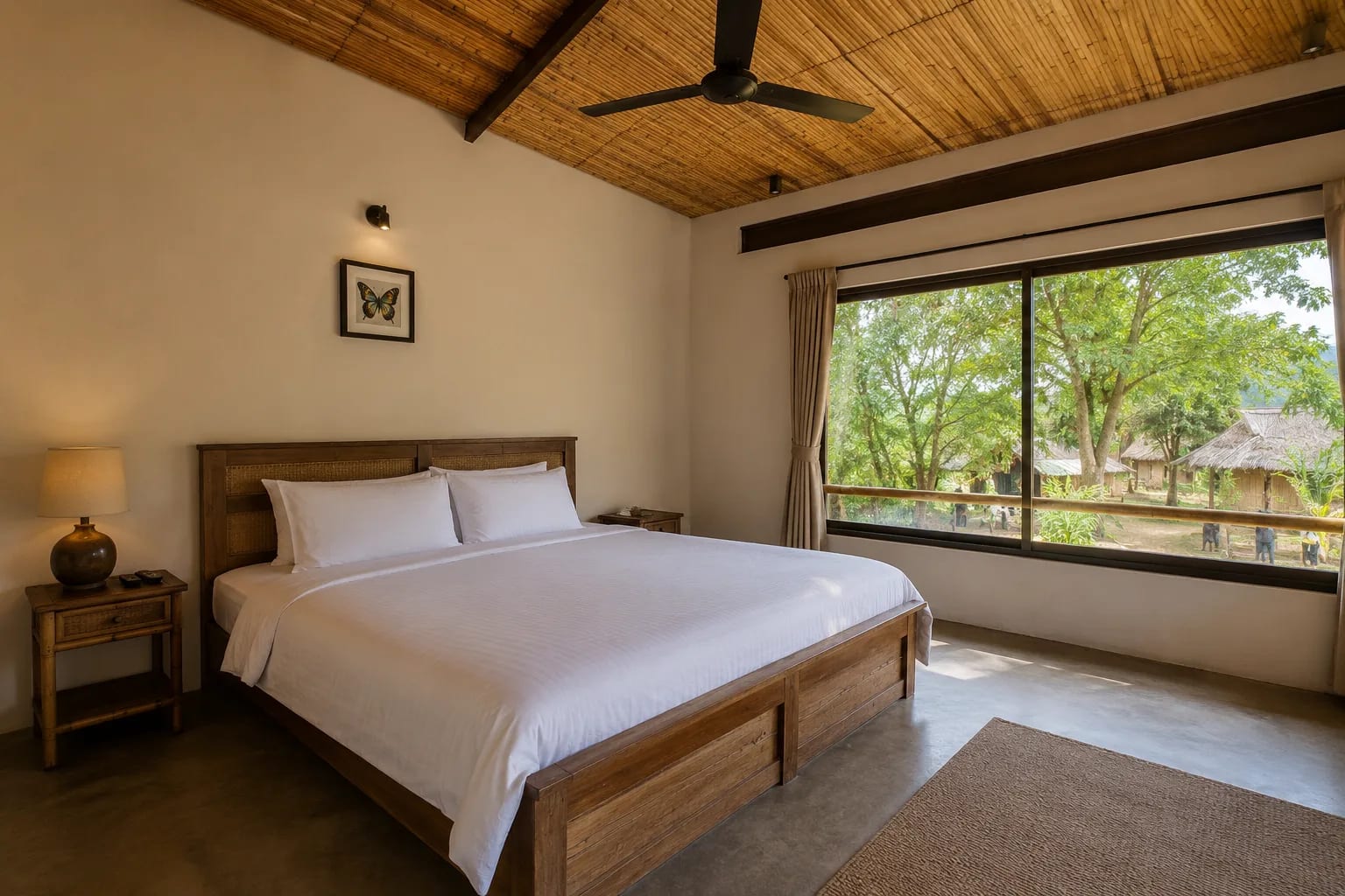 Conservation Camp Room 1