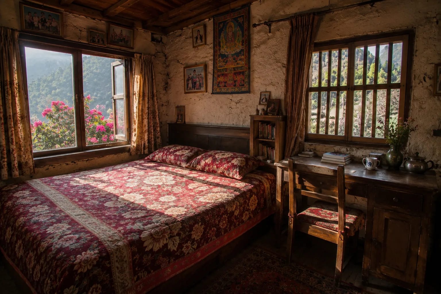 Forest Canopy Room 1