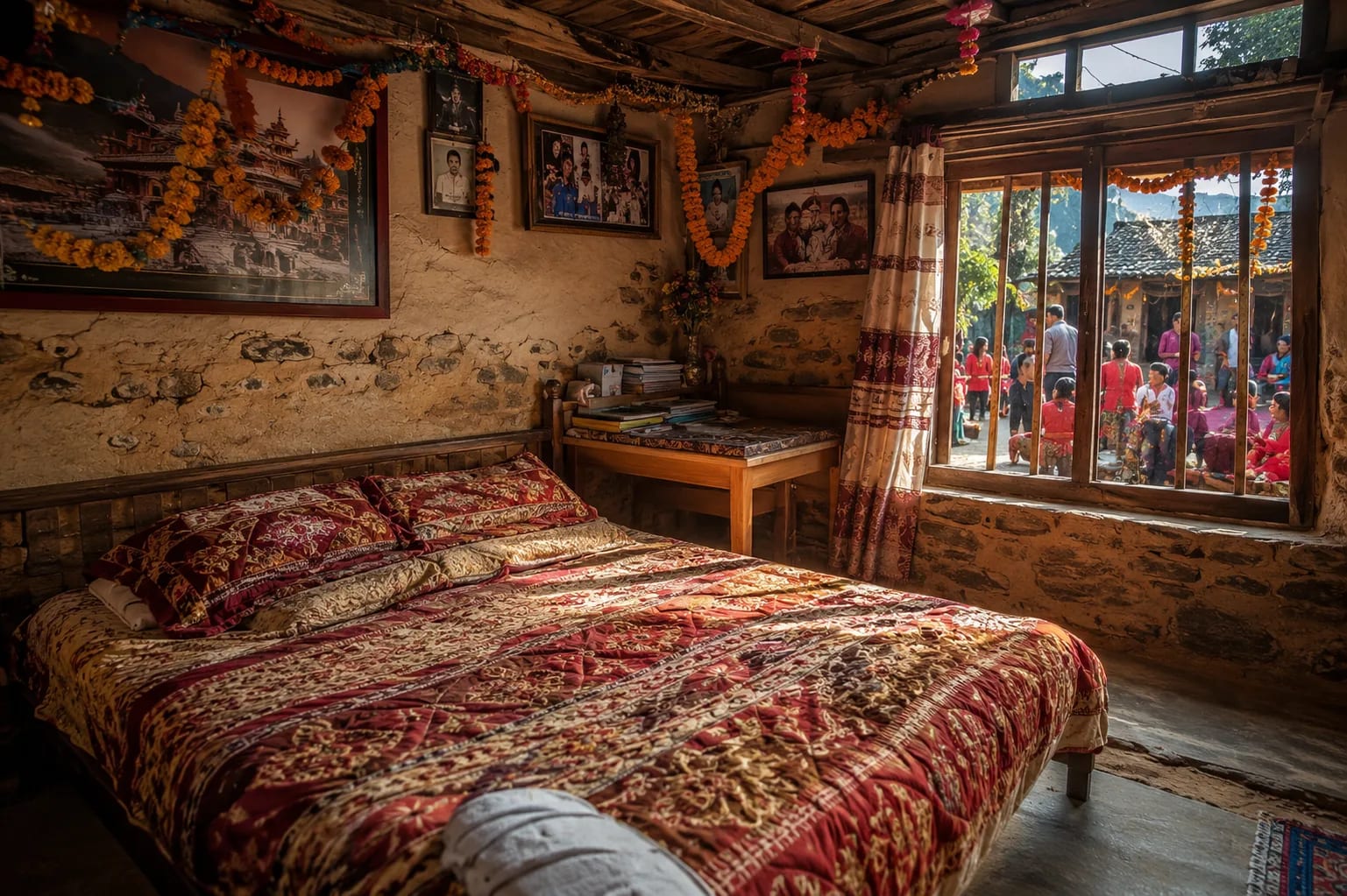 Forest Canopy Room 2