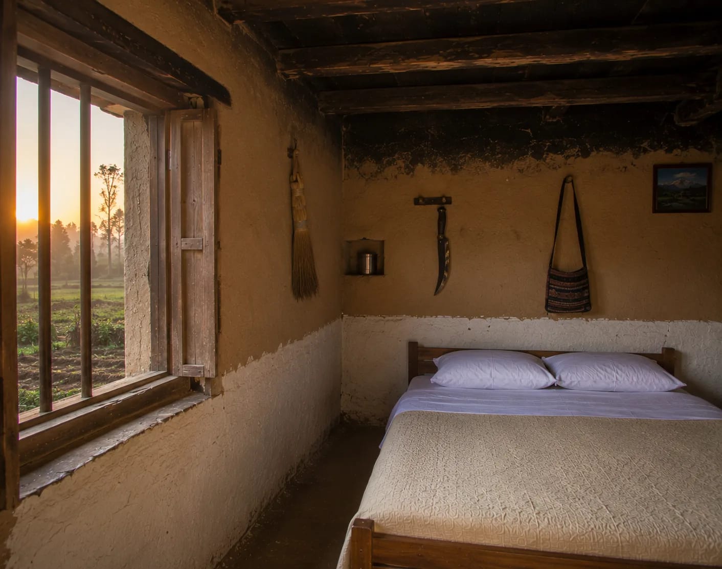 Night Safari Camp Room 2