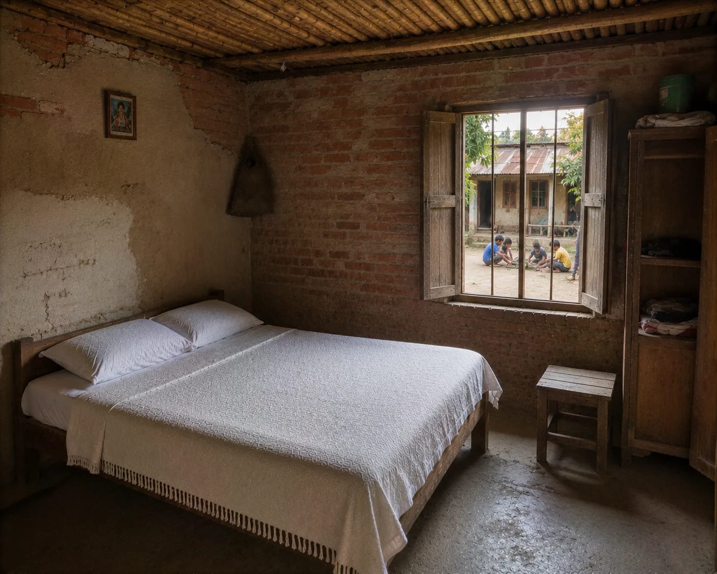 Village Tharu Room 2