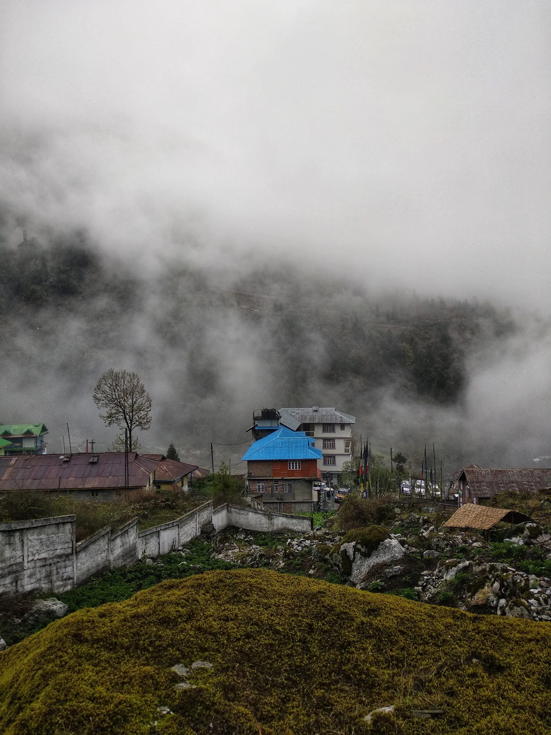 Kanchenjunga Base Camp Gateway House 1