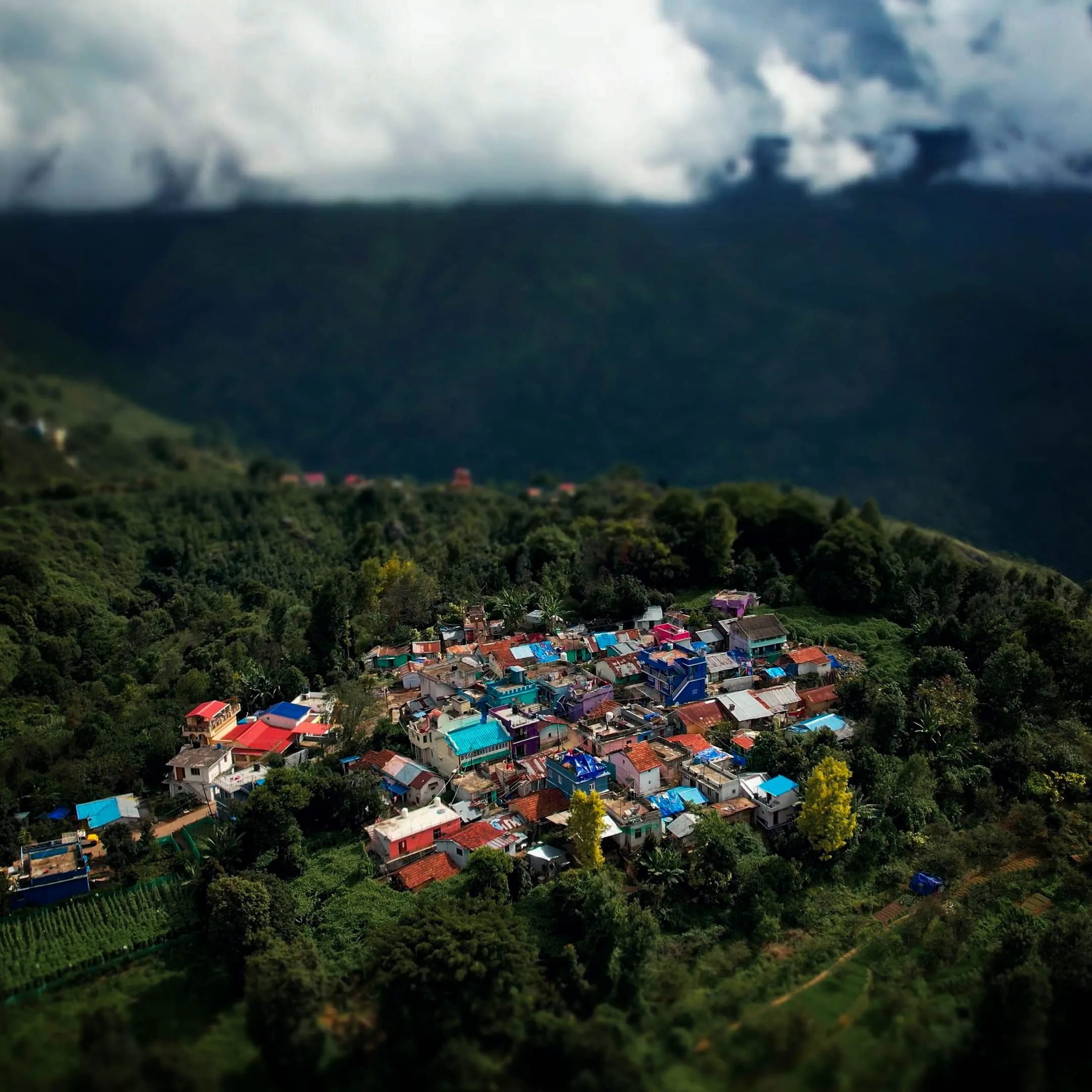 Bandipur, Tanahun — homestay destination in Nepal