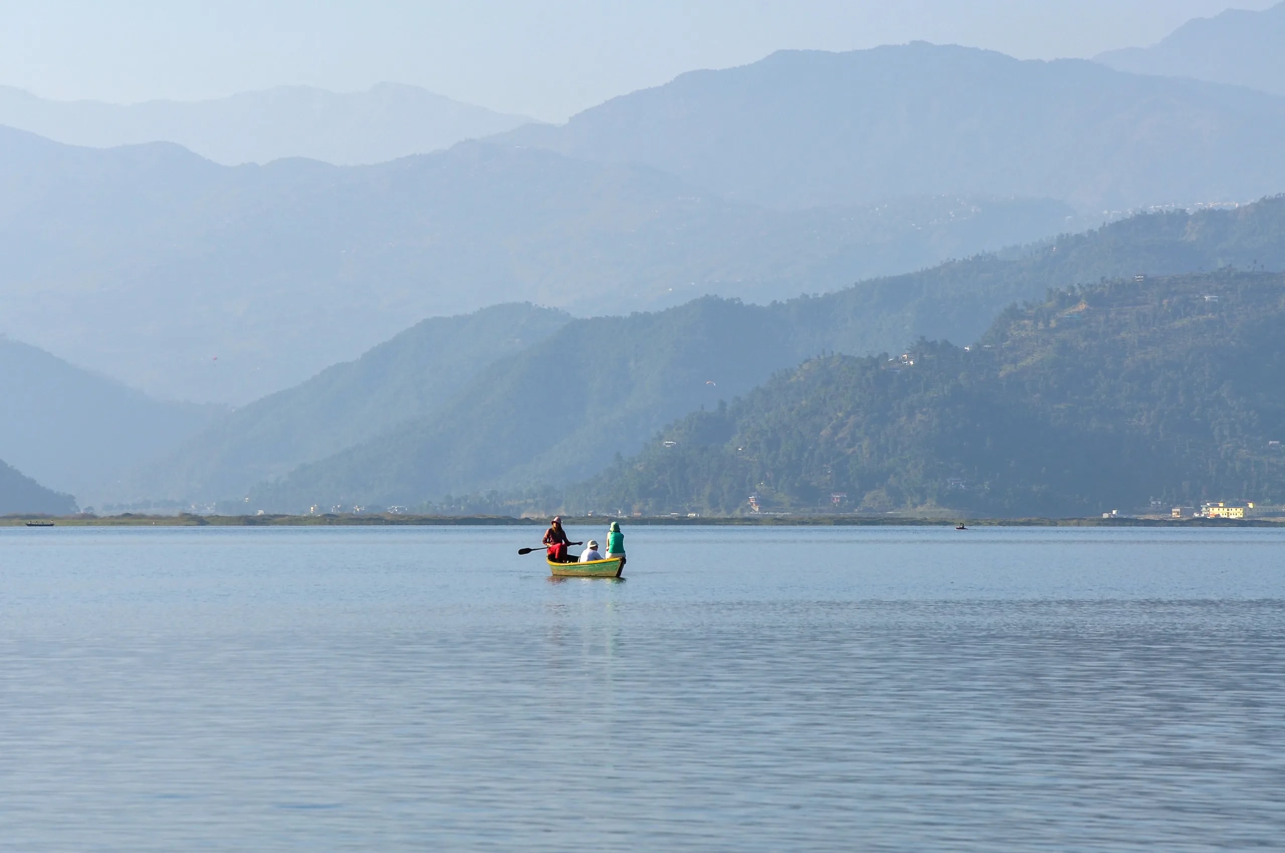 Rara Lake: Where the Sky Meets the Water 2