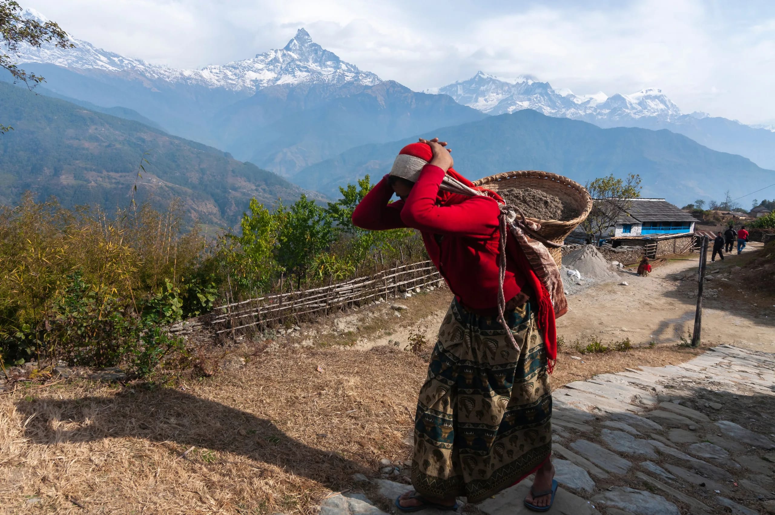 Ghandruk — Where the Mountains Teach You to Slow Down 3