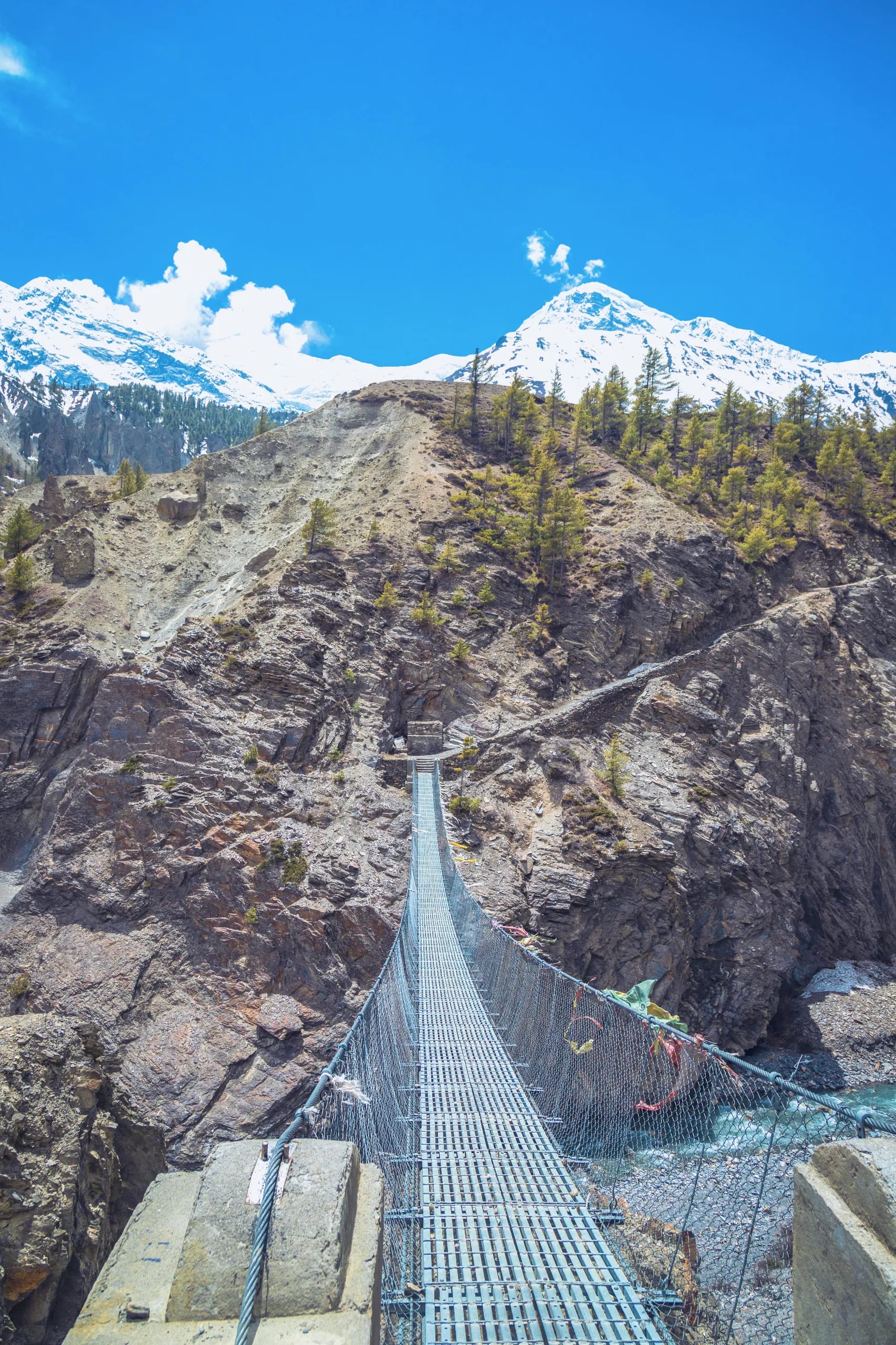 Walking Through Silence: A Slow Day in Manang 3