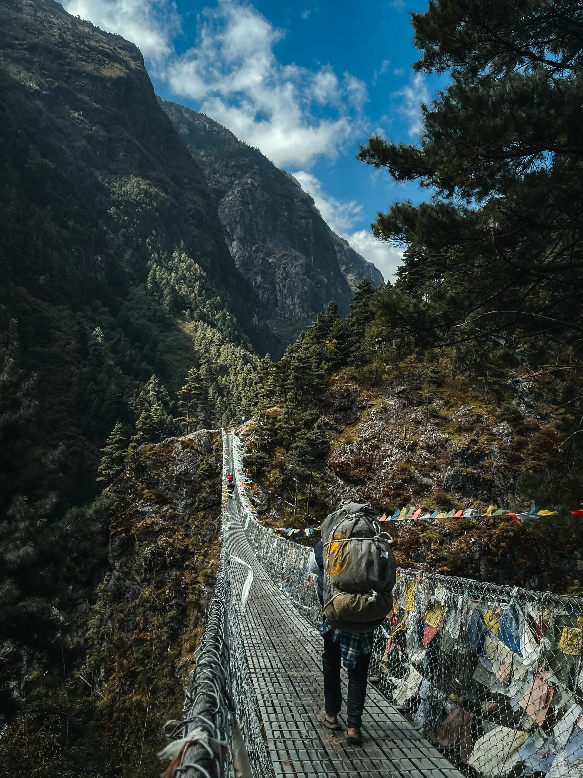 Namche, Our Home in the Himalayas 3