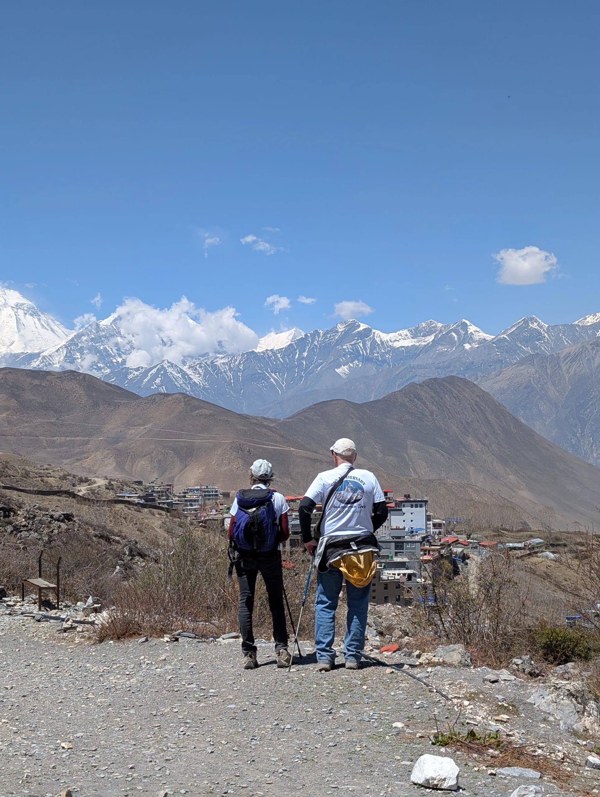Why Travelers Stay Longer Than Planned in Manang 2