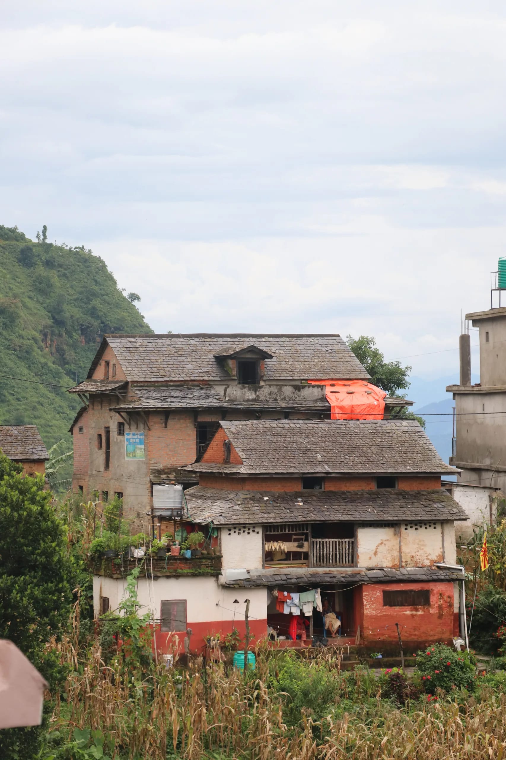 Bhujung Ancient Gurung Village Stay 1