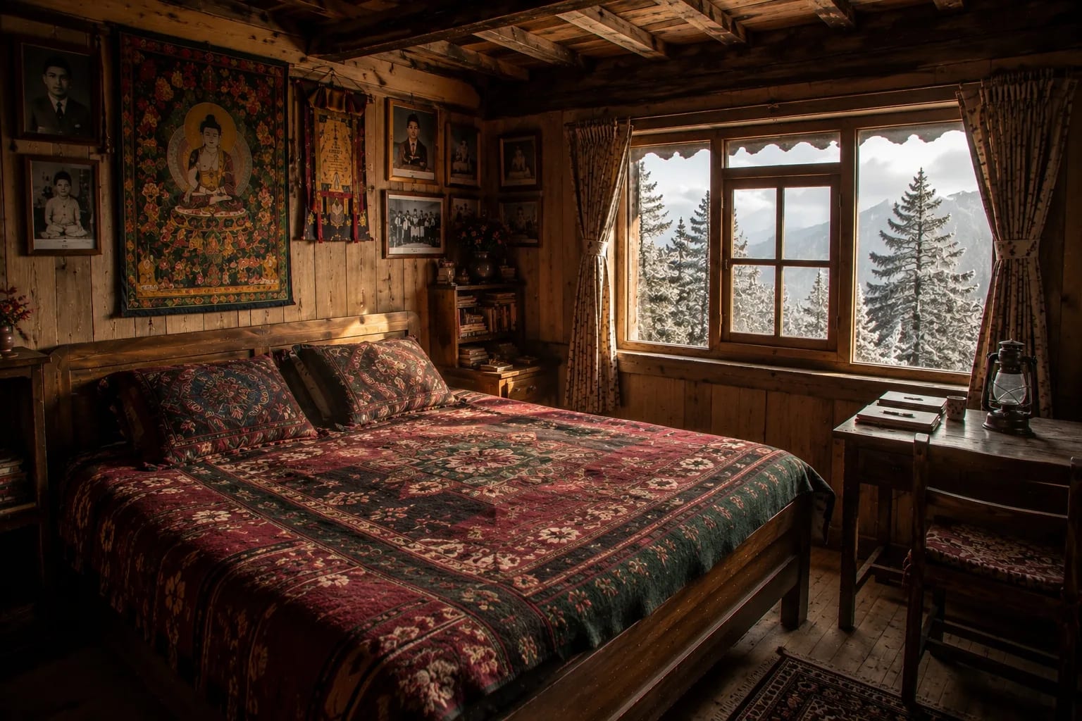 Wind Valley Room 1