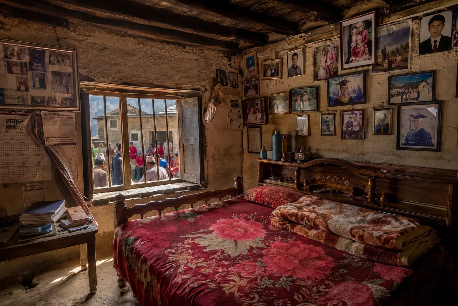 Annapurna South Room 1