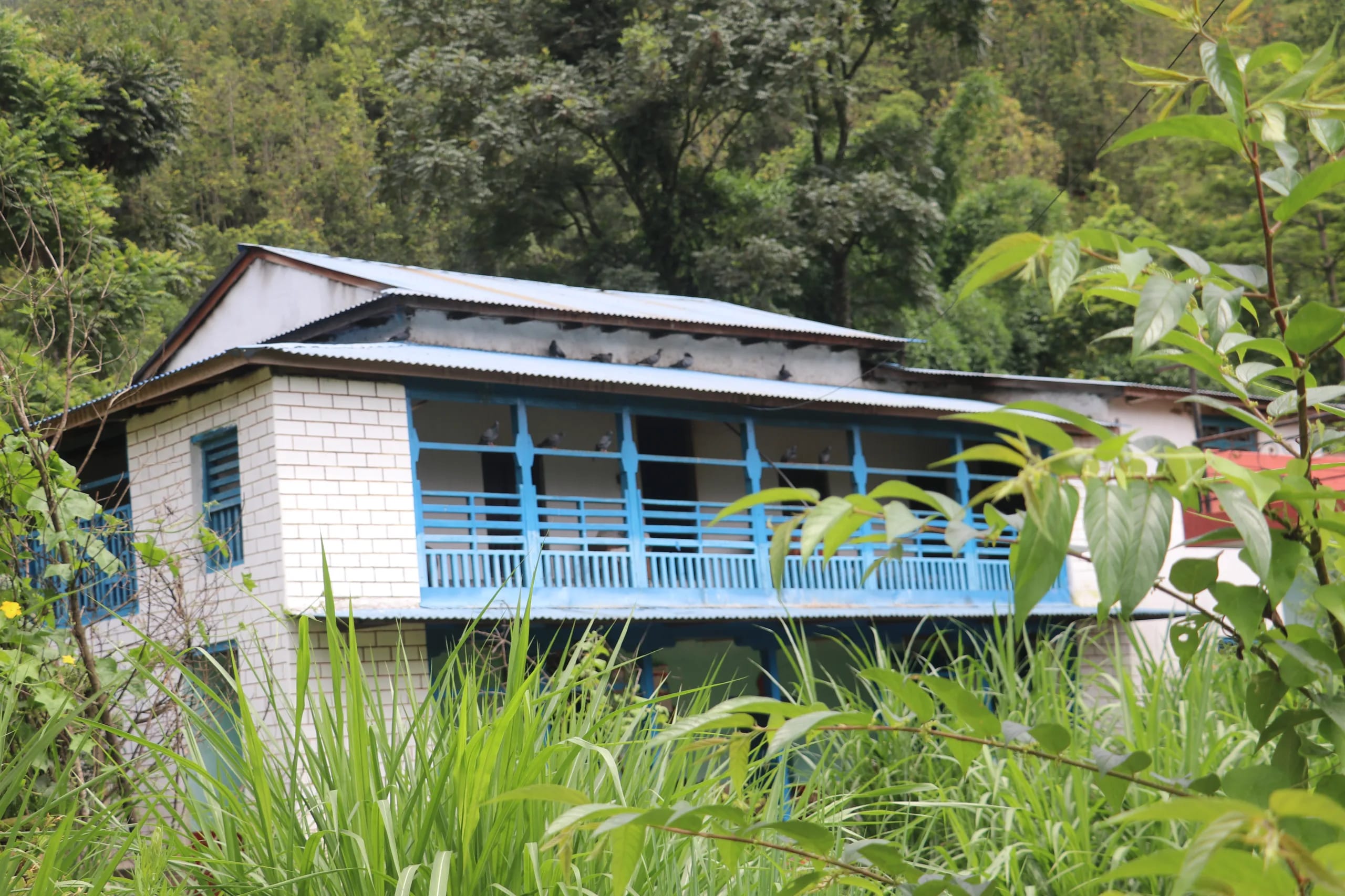Temple Priest Heritage House 1