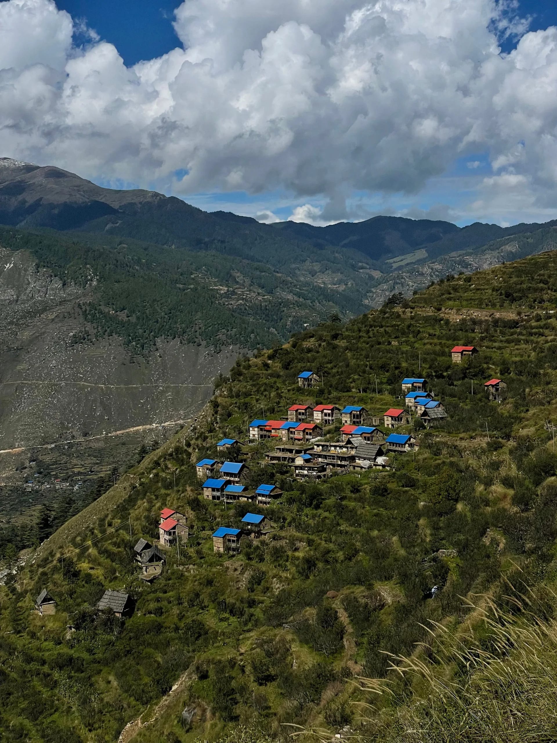 My First Journey to Rara