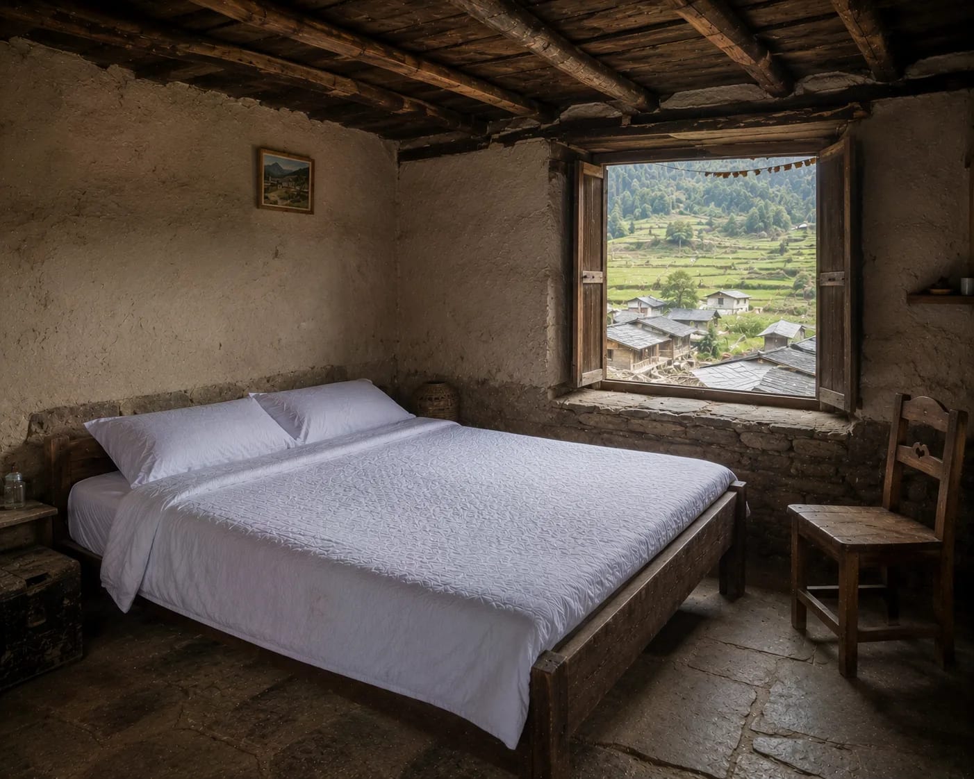 Gurung Homestay Normal Room 2